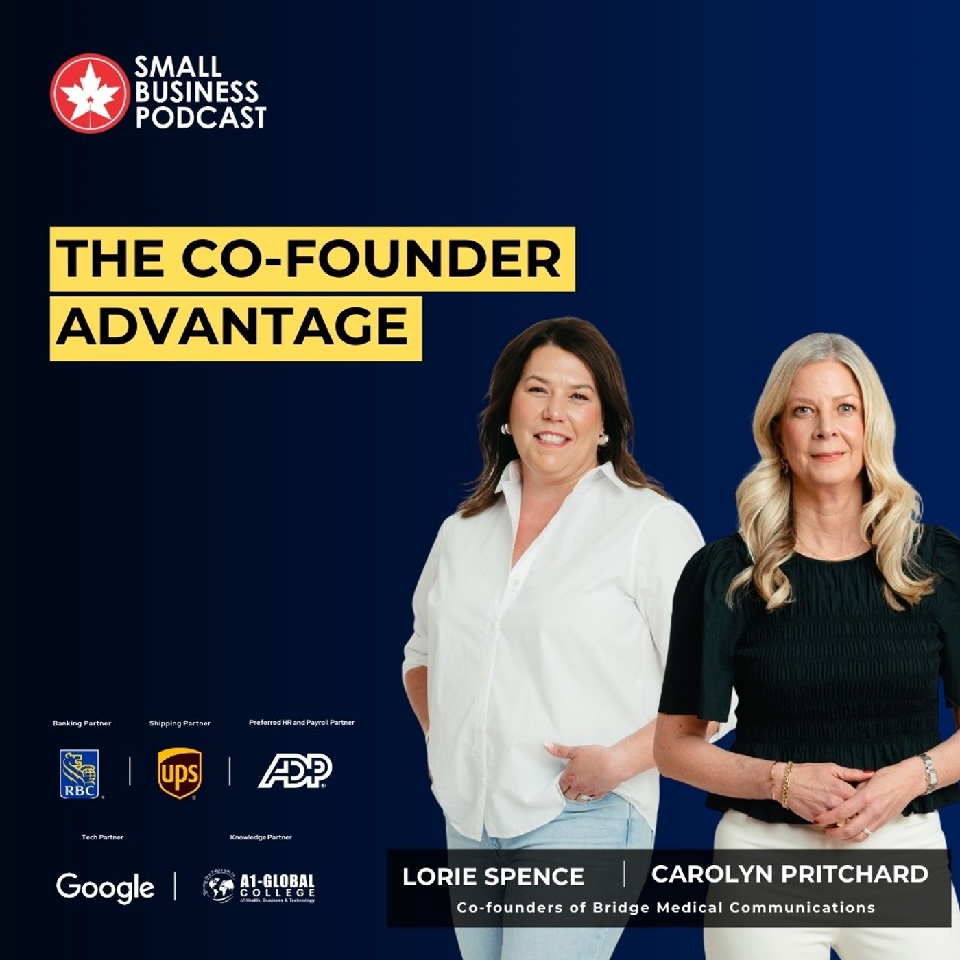 The Co-Founder Advantage