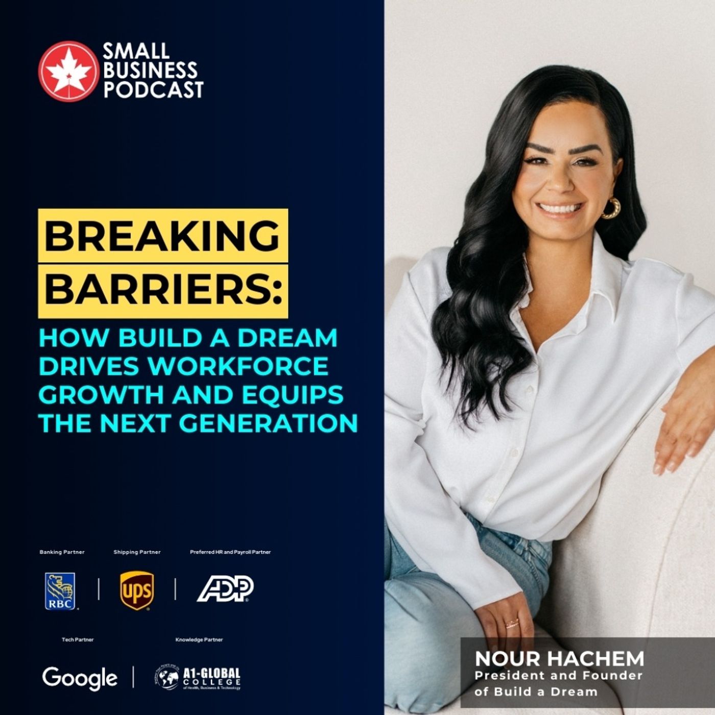 Breaking Barriers: How Build a Dream Drives Workforce Growth and Equips the Next Generation