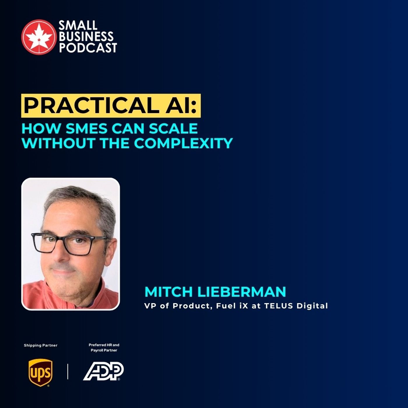Practical AI: How SMEs Can Scale Without the Complexity