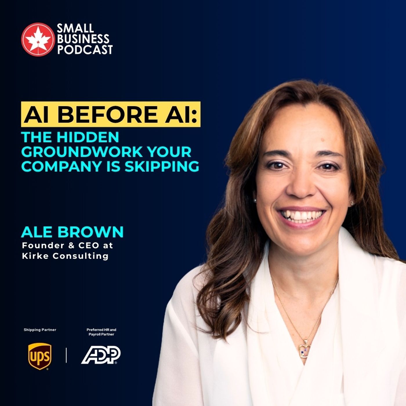 AI Before AI: The Hidden Groundwork Your Company Is Skipping episode artwork