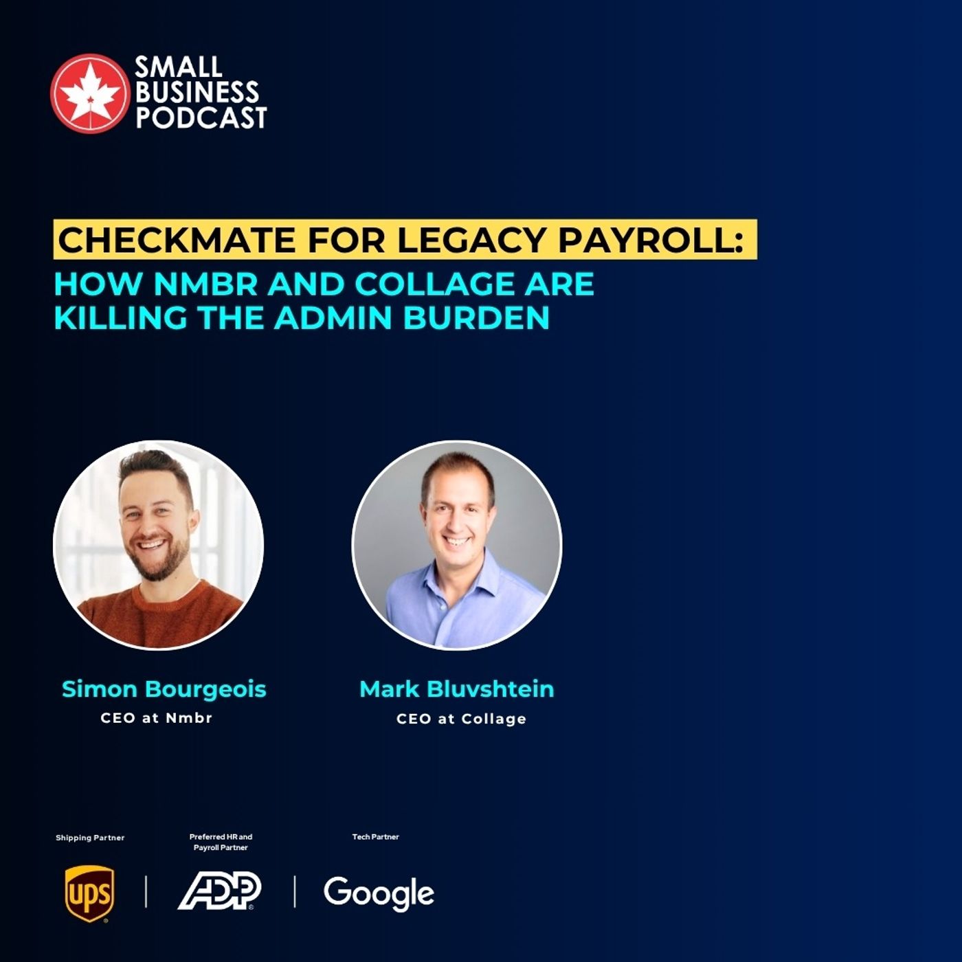 Checkmate for Legacy Payroll: How Nmbr and Collage are Killing the Admin Burden