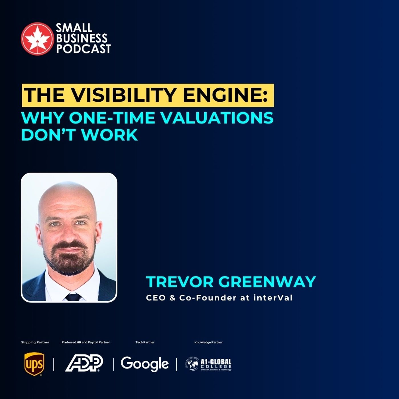 The Visibility Engine:Why One-Time Valuations Don’t Work