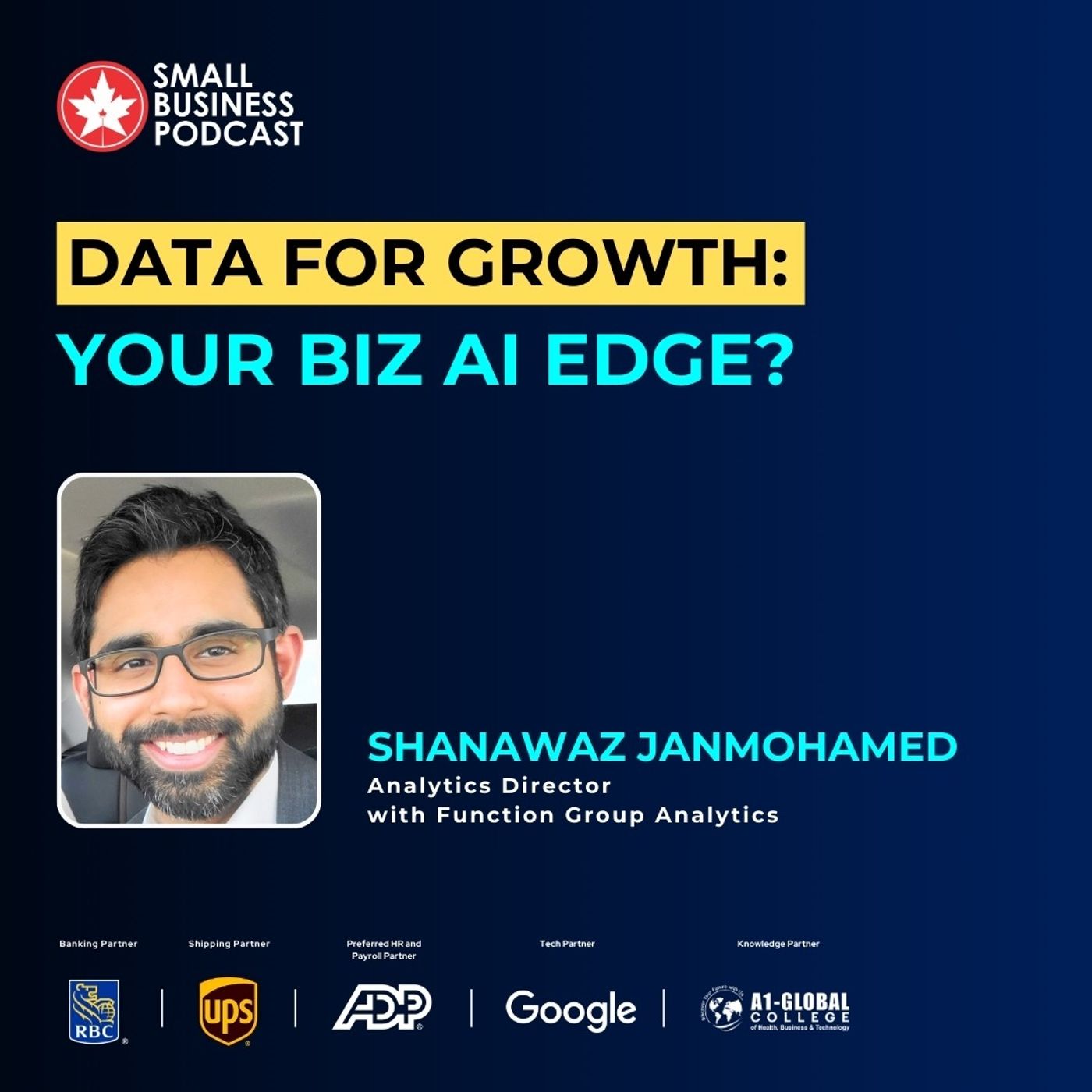 Data for Growth: Your Biz AI Edge?
