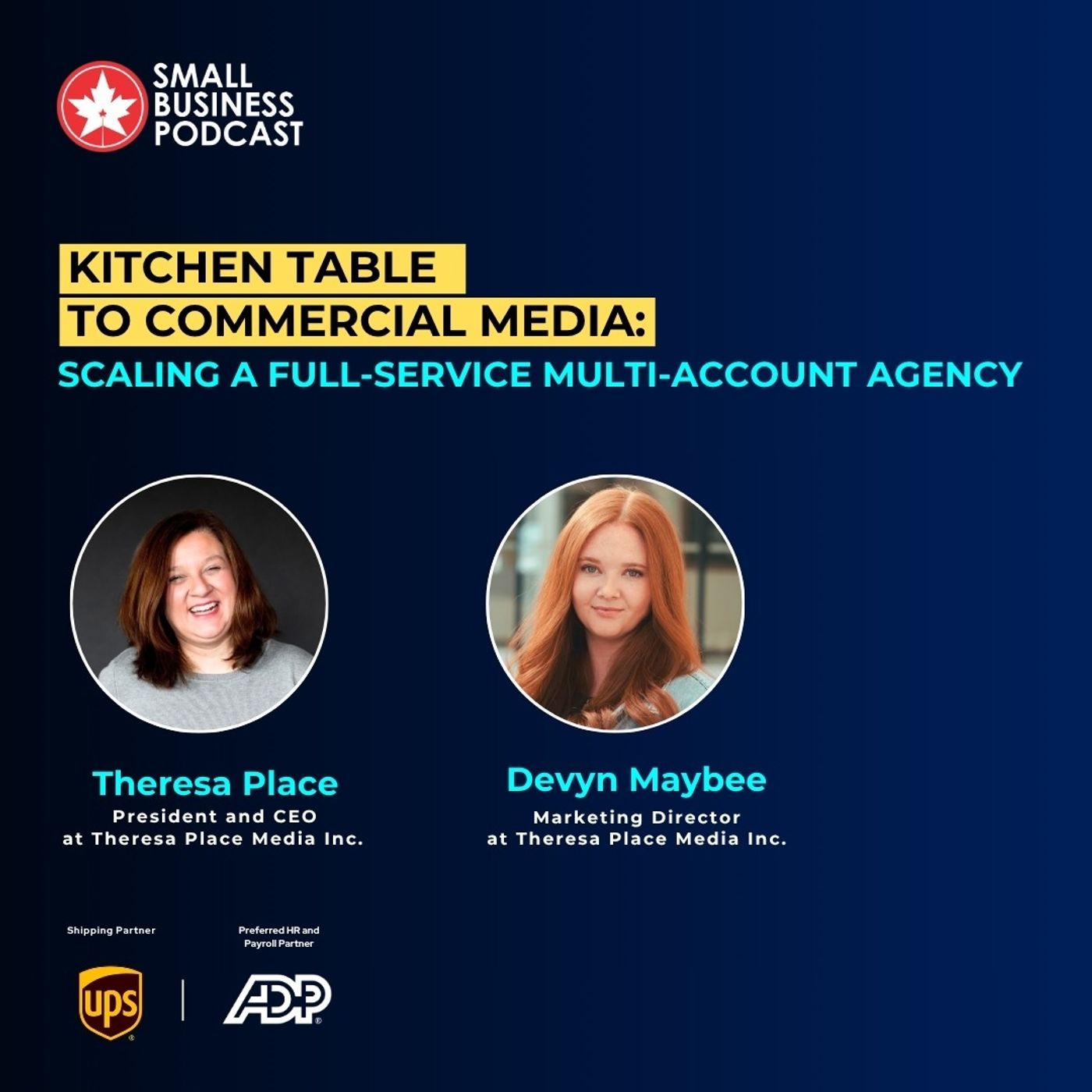 Kitchen Table to Commercial Media: Scaling a Full-Service Multi-Account Agency episode artwork