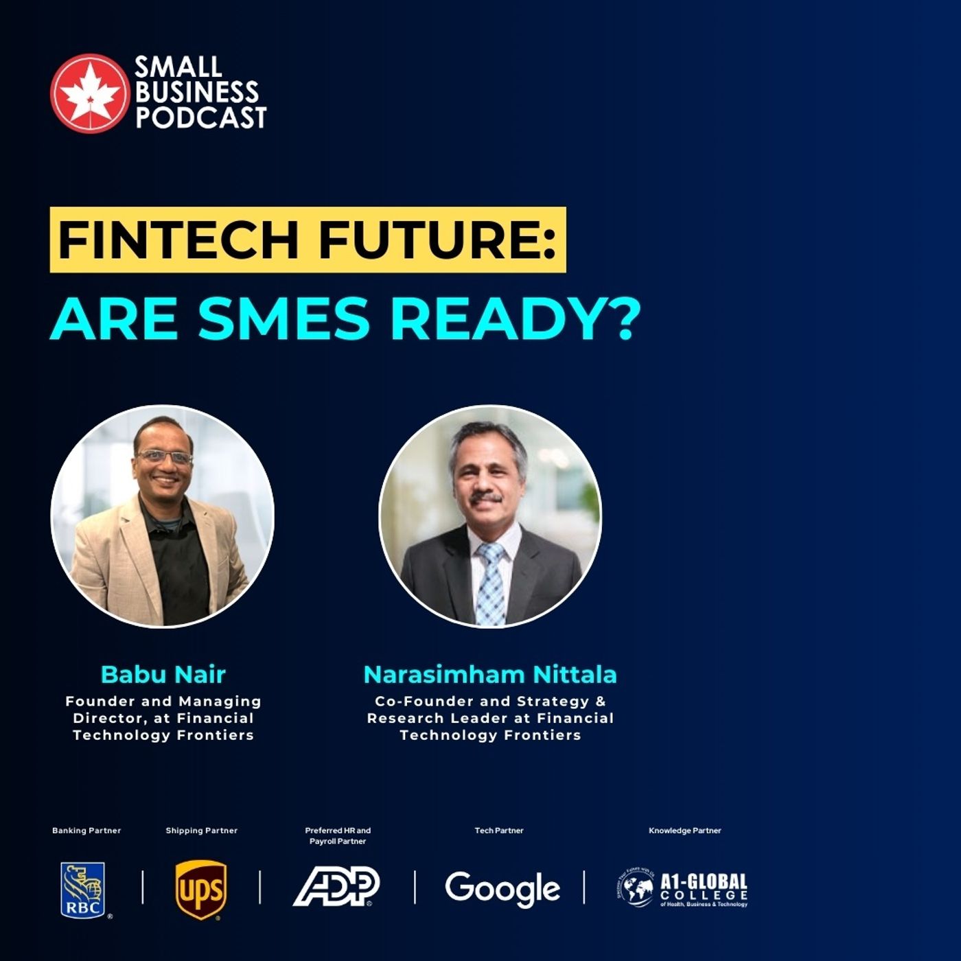 Fintech Future: Are SMEs Ready?