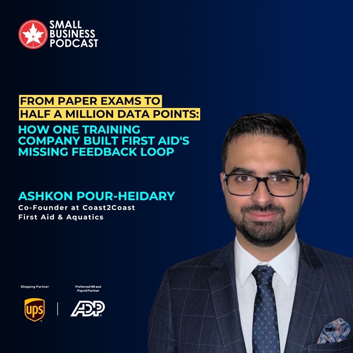 From Paper Exams to Half a Million Data Points: How One Training Company Built First Aid's Missing Feedback Loop