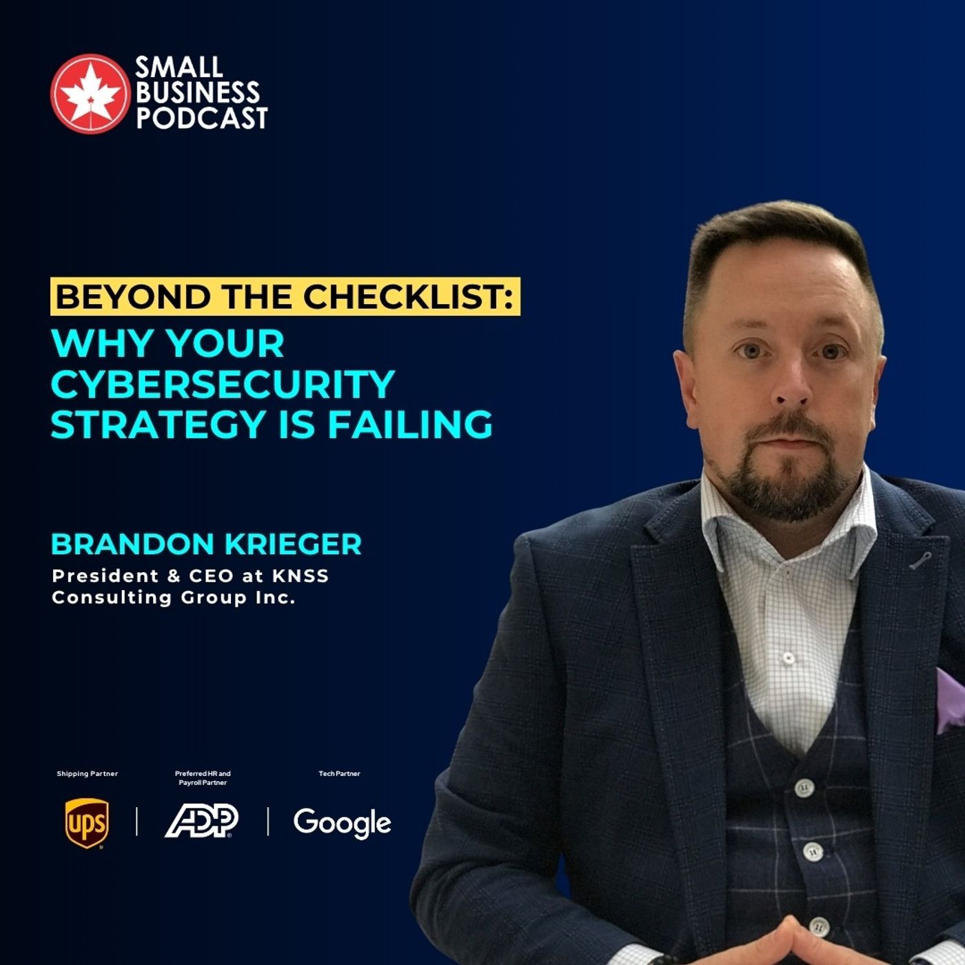 Beyond the Checklist: Why Your Cybersecurity Strategy is Failing