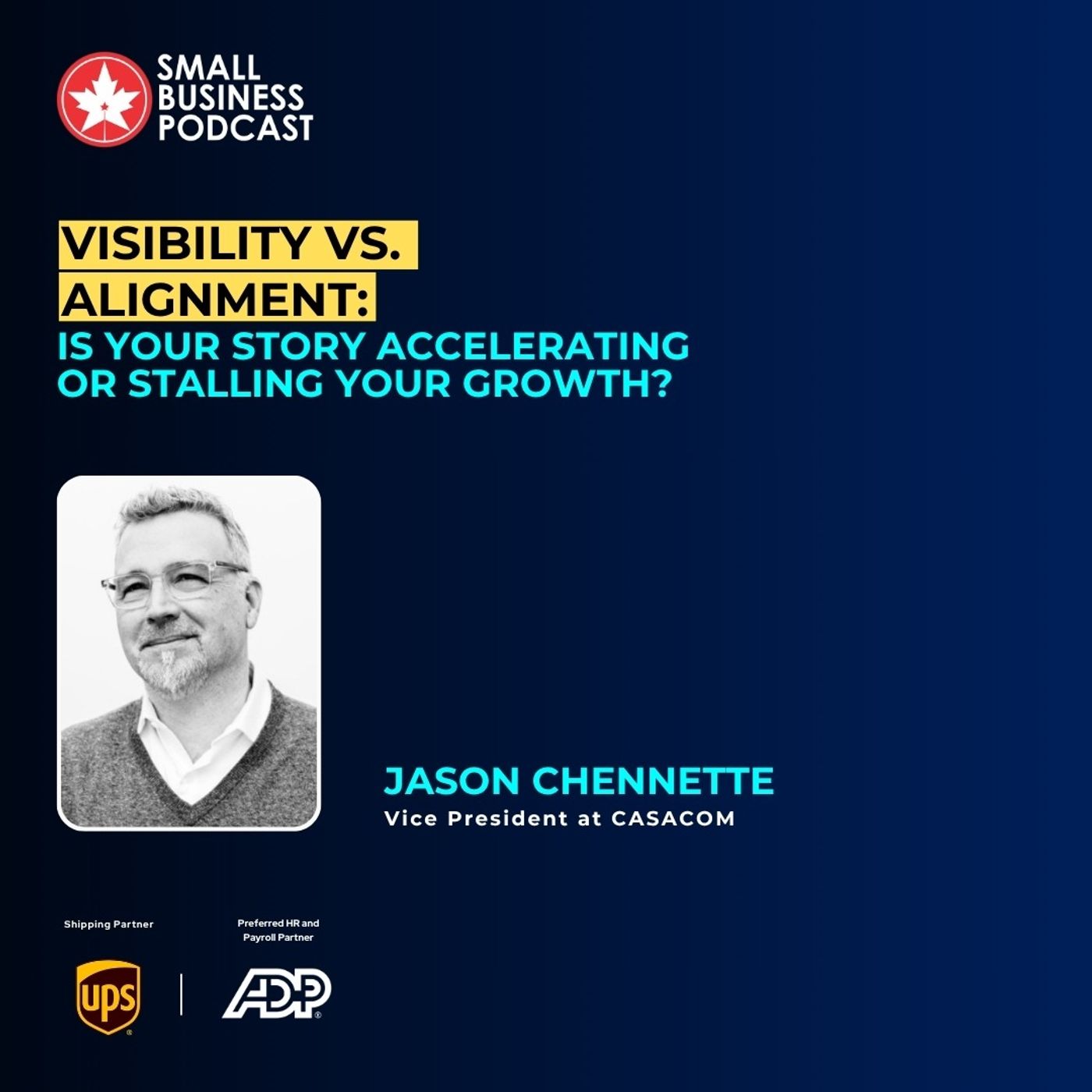 Visibility vs. Alignment: Is Your Story Accelerating or Stalling Your Growth?