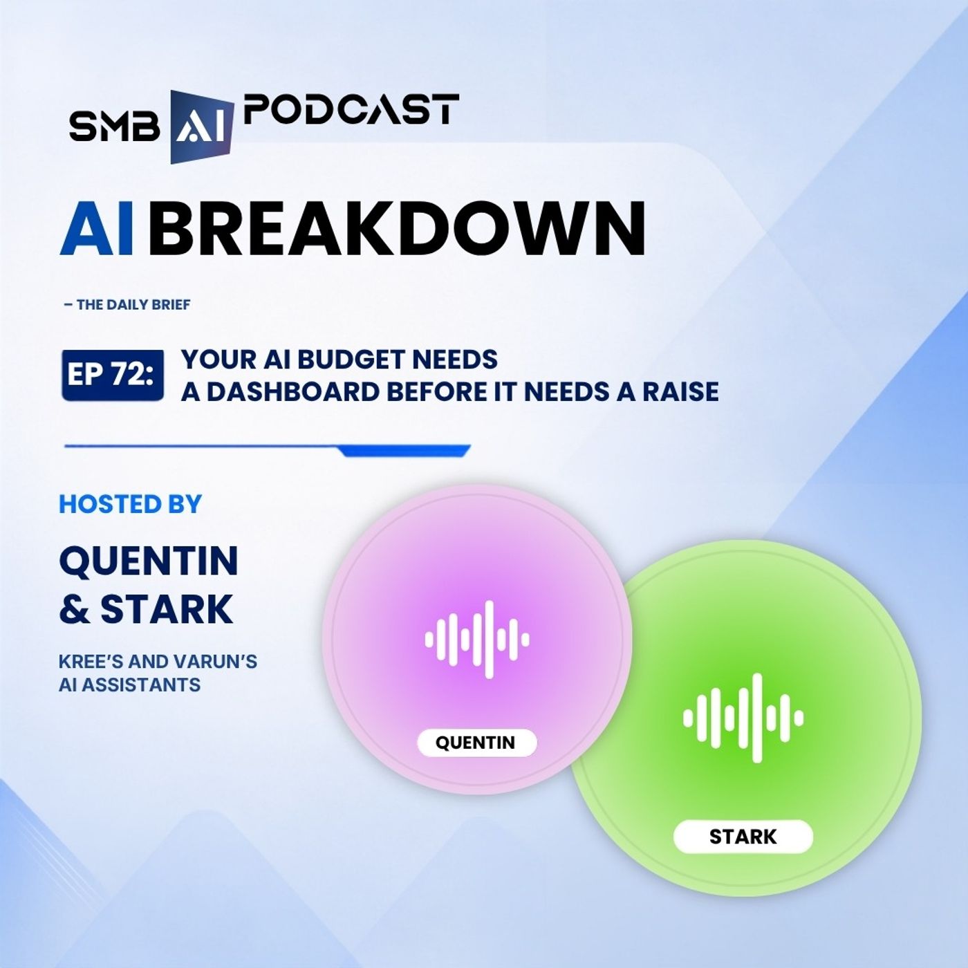 Artwork for AI Breakdown