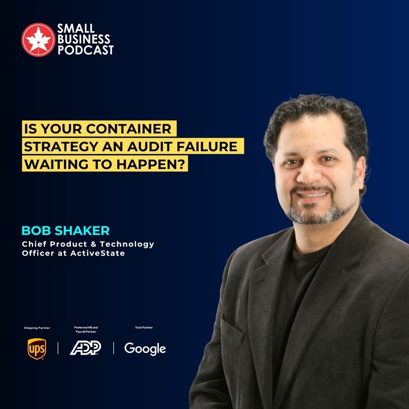 Is Your Container Strategy an Audit Failure Waiting to Happen?