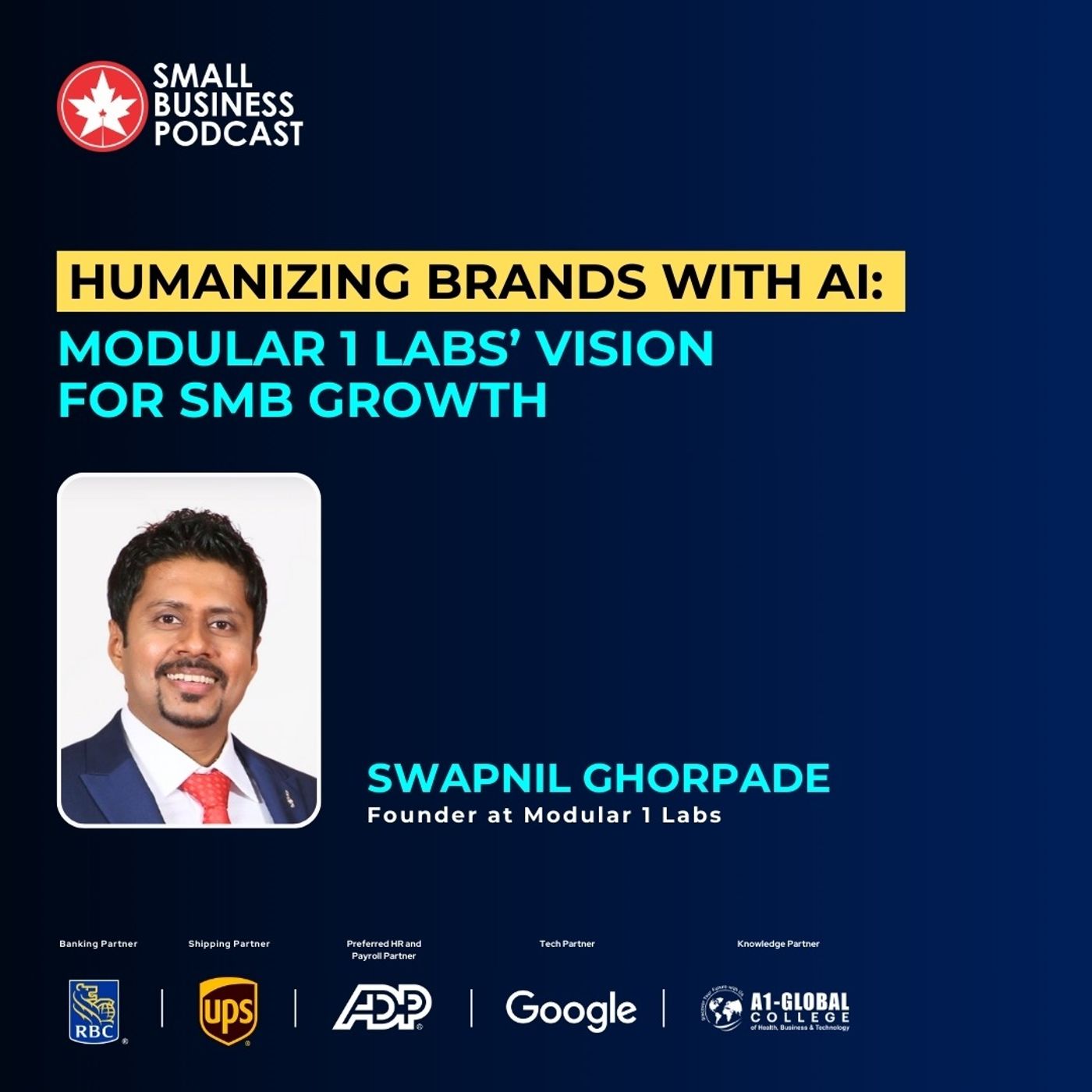 Humanizing Brands with AI: Modular 1 Labs’ Vision for SMB Growth