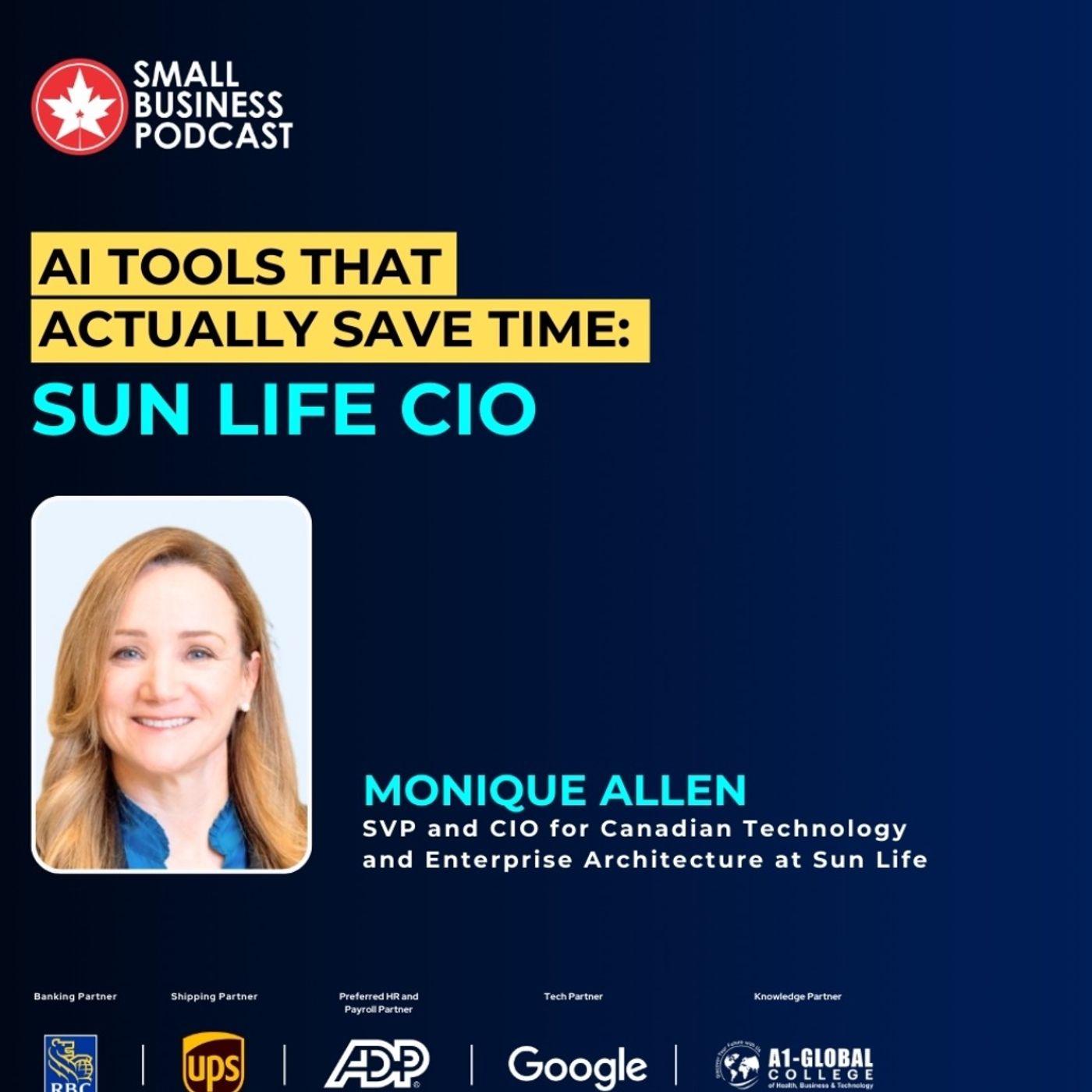 AI Tools That Actually Save Time: Sun Life CIO