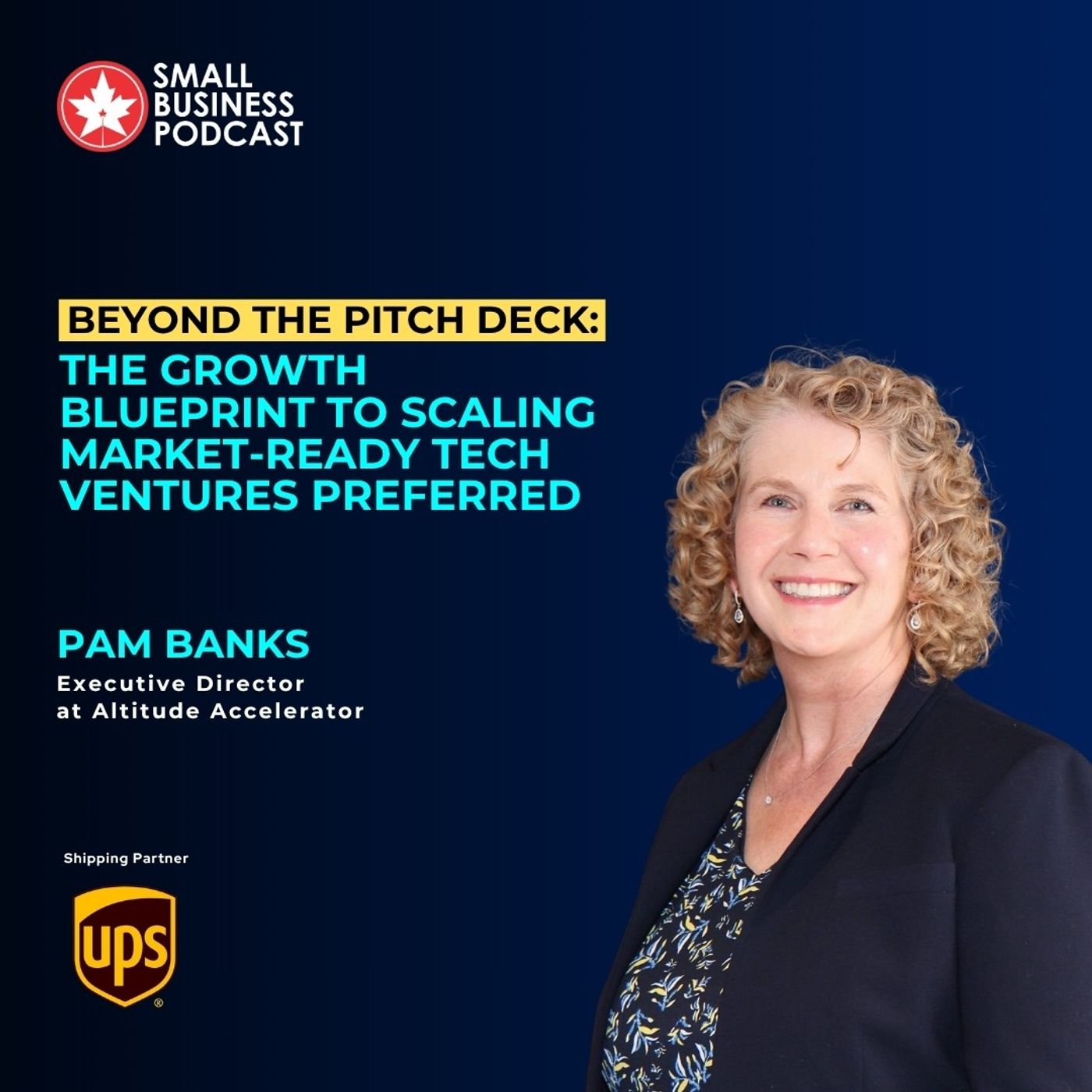 Beyond the Pitch Deck: The Growth Blueprint to Scaling Market-Ready Tech Ventures preferred