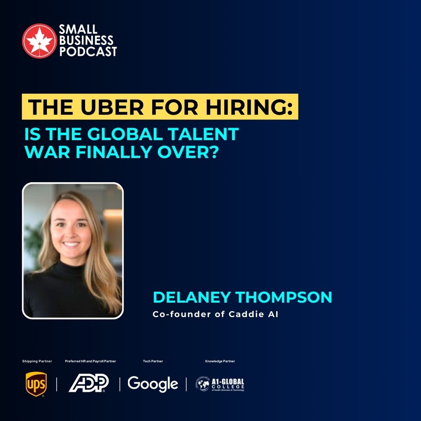 The Uber for Hiring: Is the Global Talent War Finally Over?