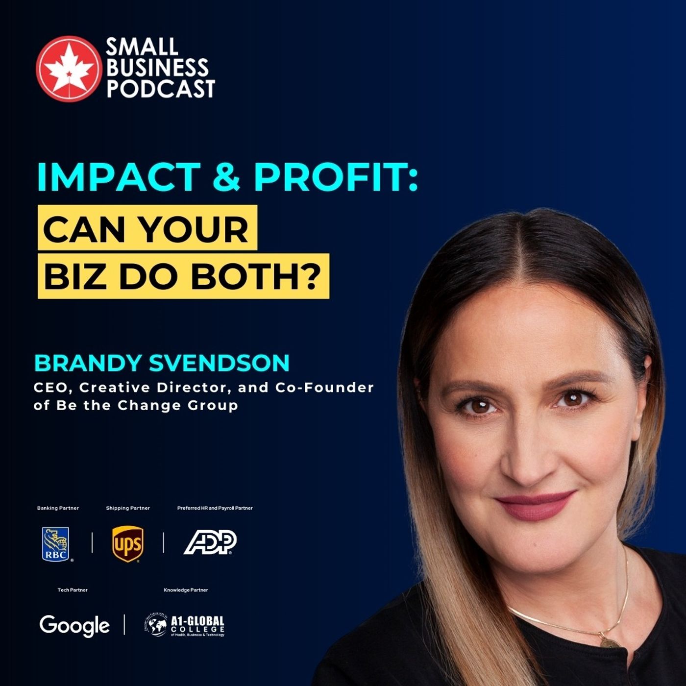 Impact & Profit: Can Your Biz Do Both?