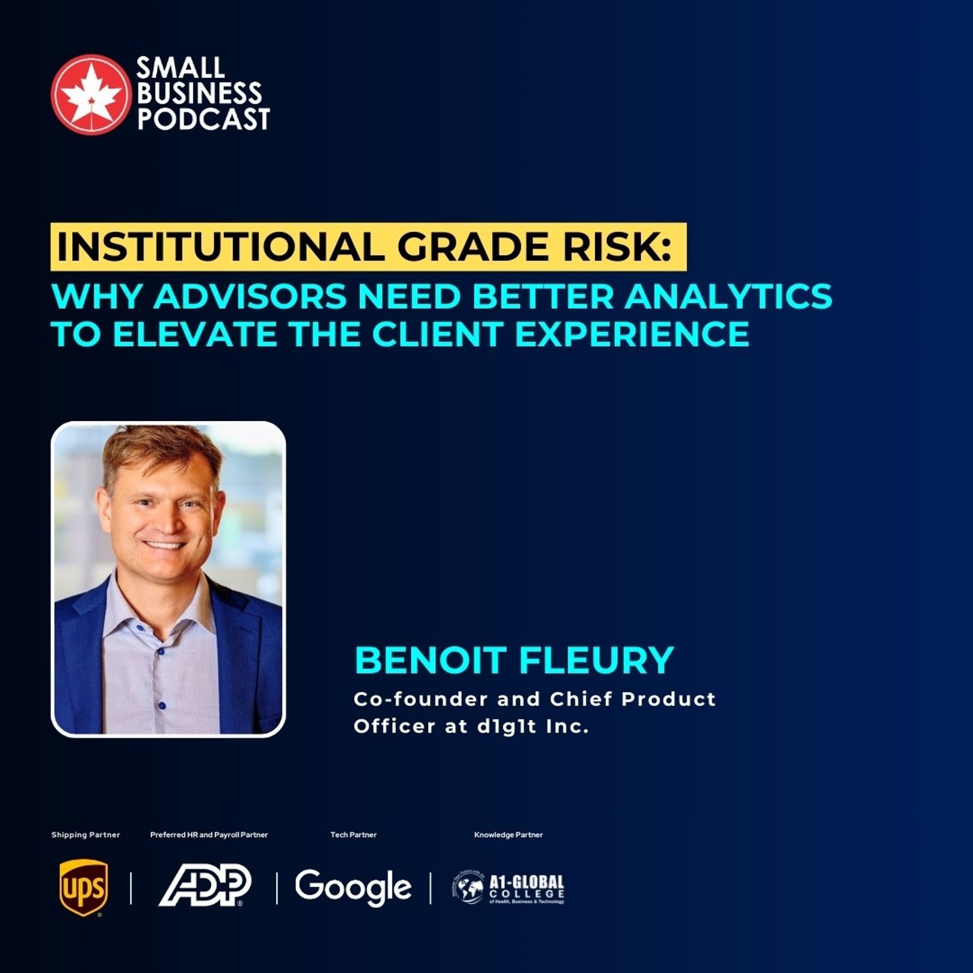 Institutional Grade Risk: Why Advisors Need Better Analytics to Elevate the Client Experience