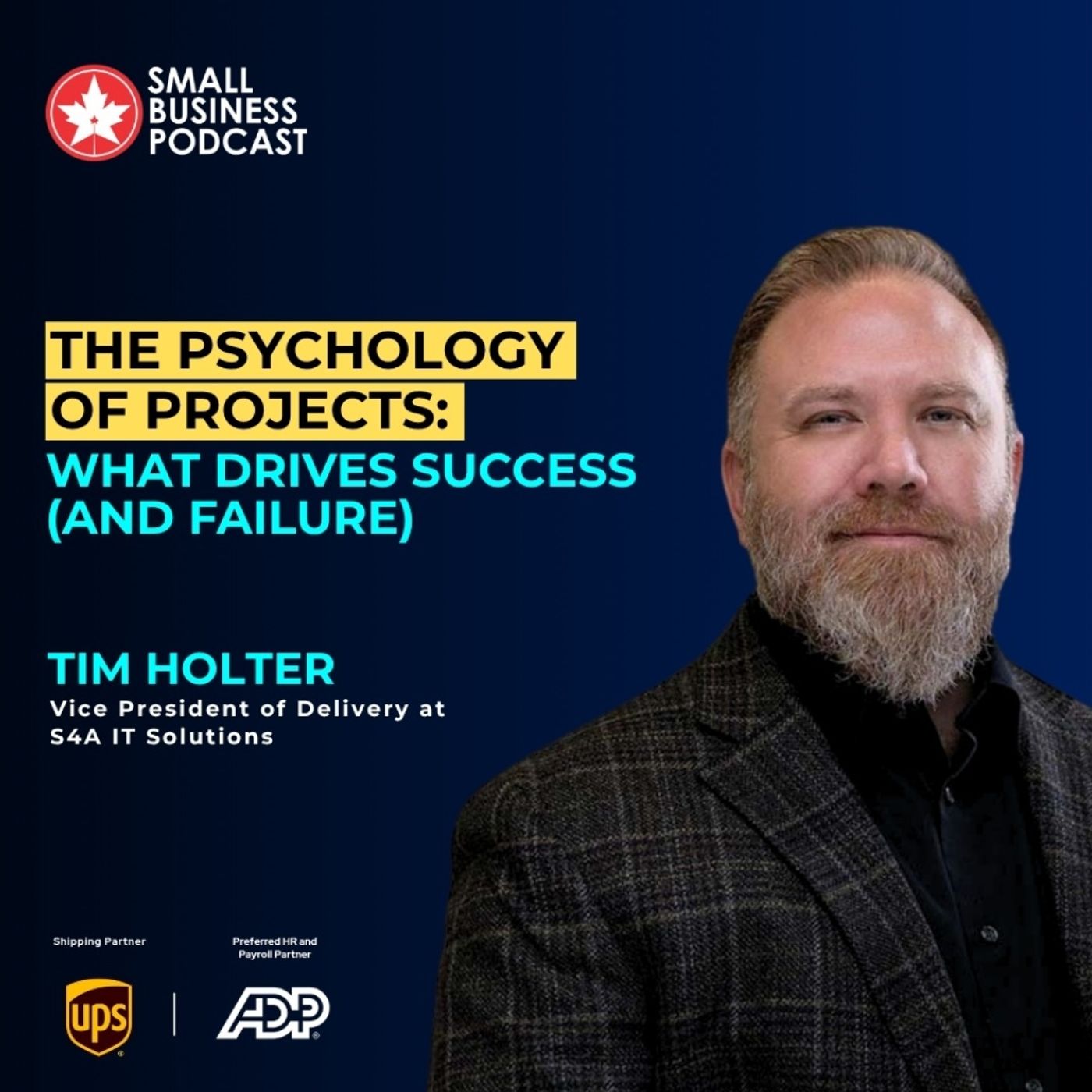 The Psychology of Projects: What Drives Success (and Failure)