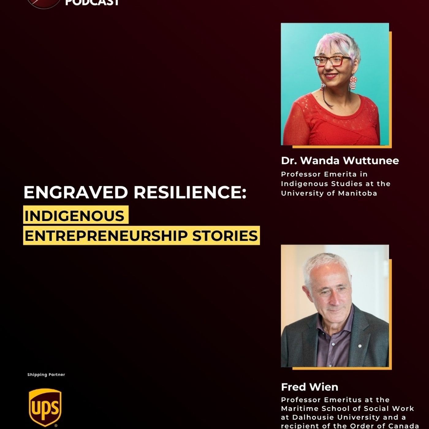 Engraved Resilience: Indigenous Entrepreneurship Stories