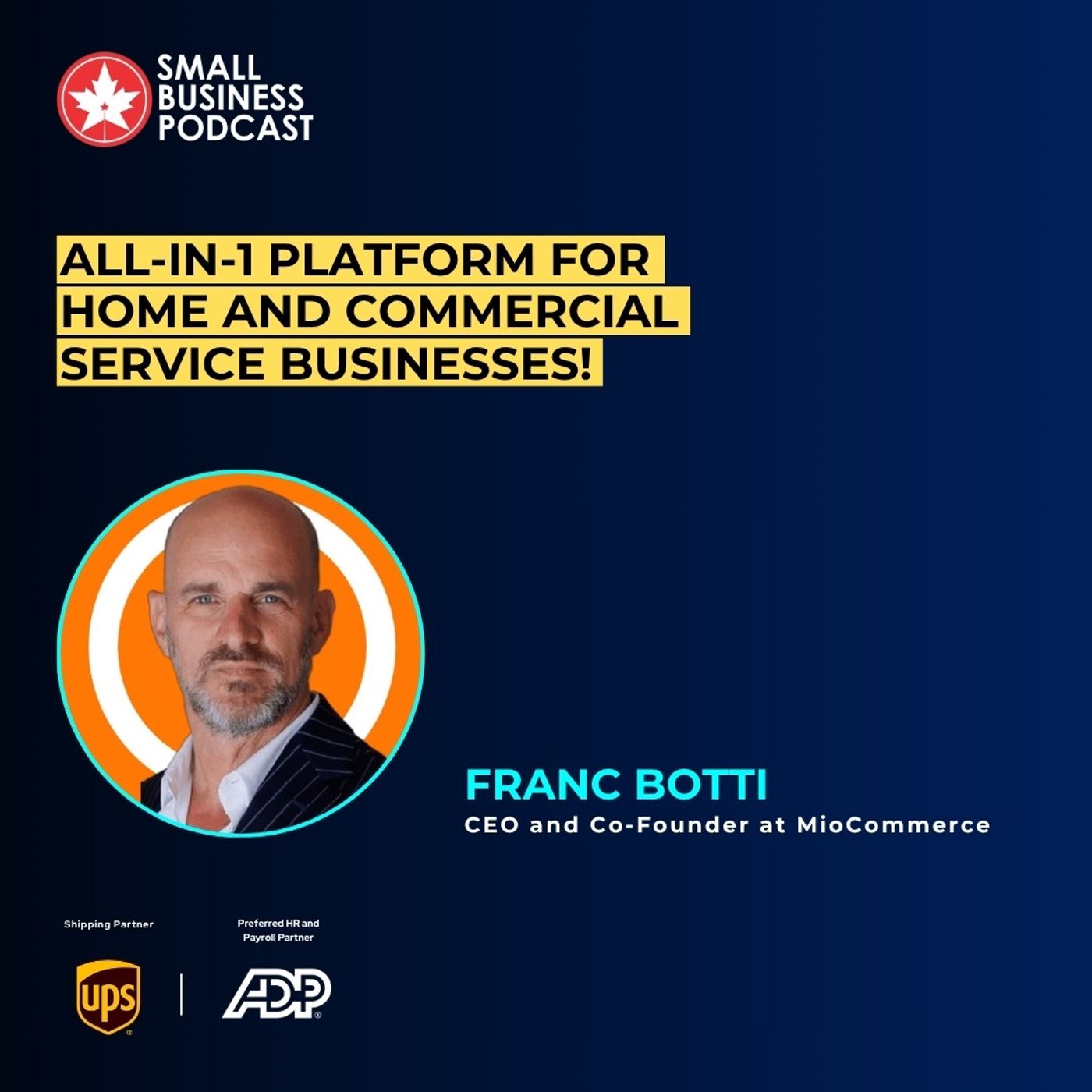 All-in-1 Platform for Home and Commercial Service Businesses!
