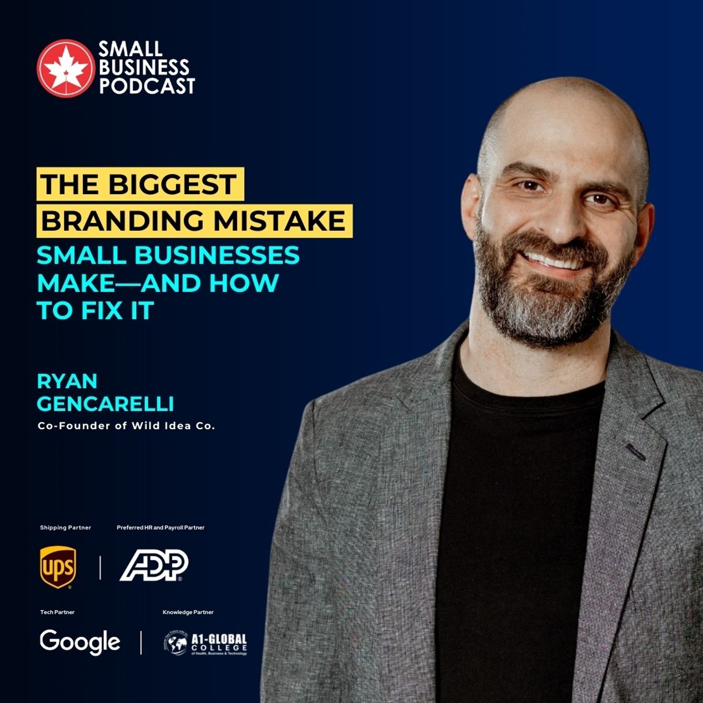 The Biggest Branding Mistake Small Businesses Make—and How to Fix It