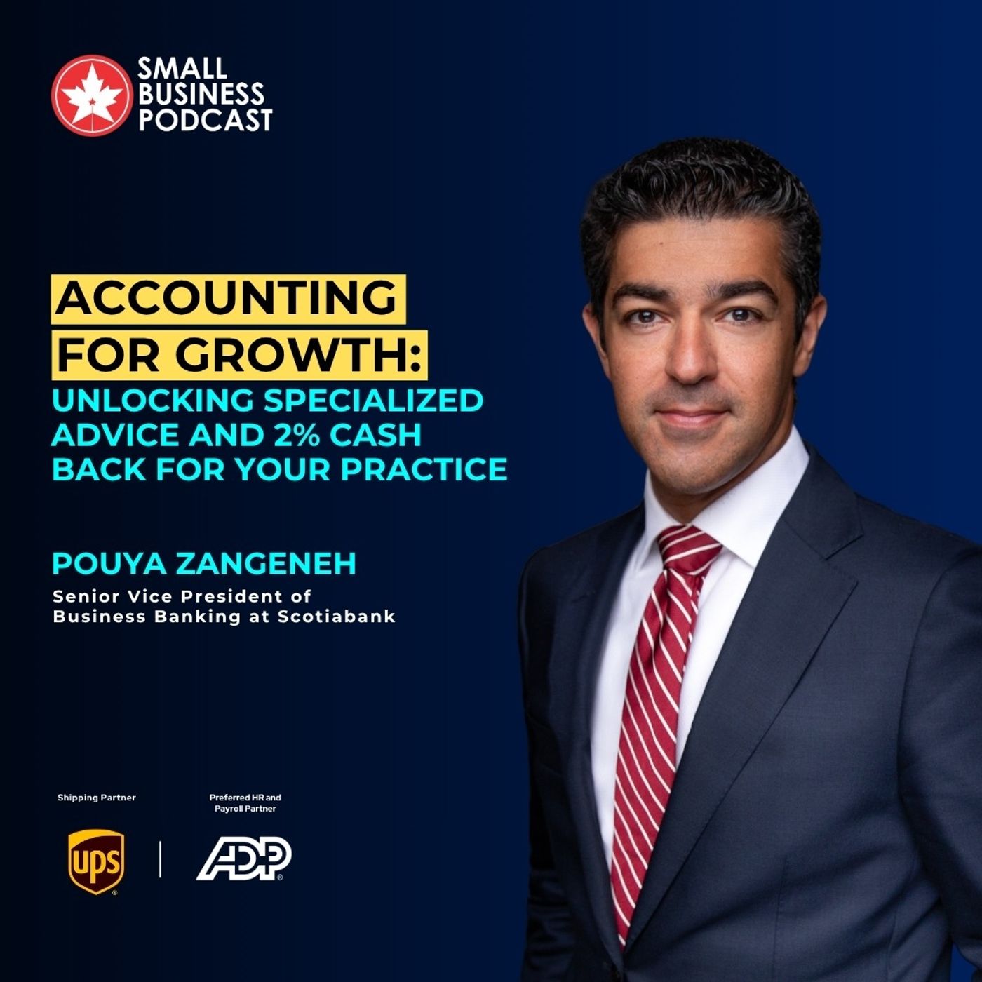 Accounting for Growth: Unlocking Specialized Advice and 2% Cash Back for Your Practice