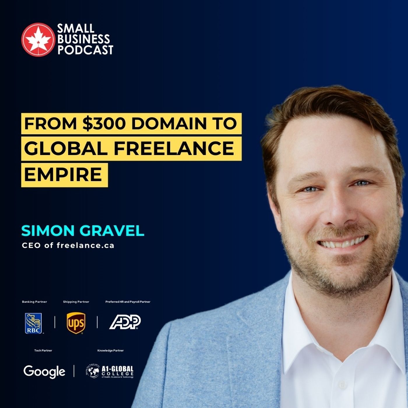 From $300 Domain to Global Freelance Empire