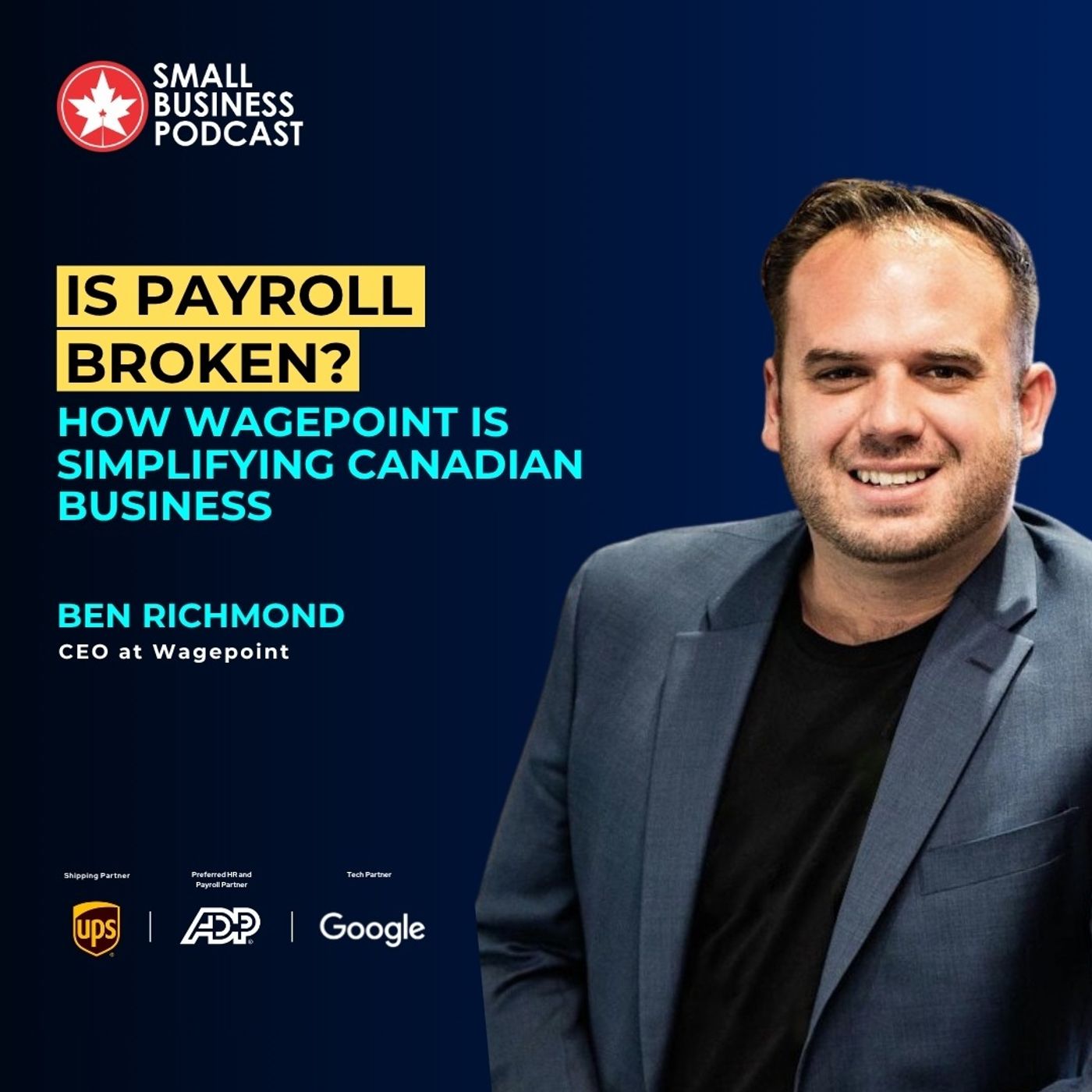 Is Payroll Broken? How Wagepoint is Simplifying Canadian Business