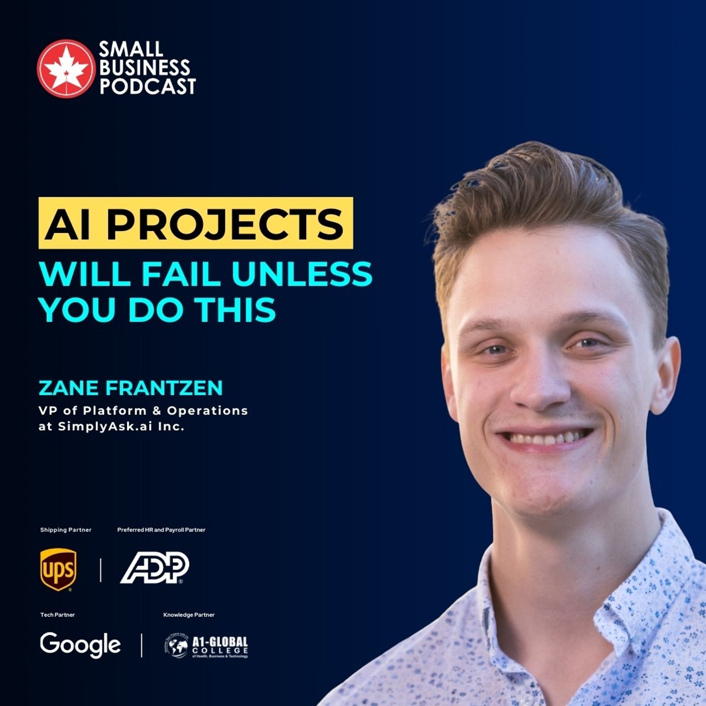AI Projects Will Fail Unless You Do This