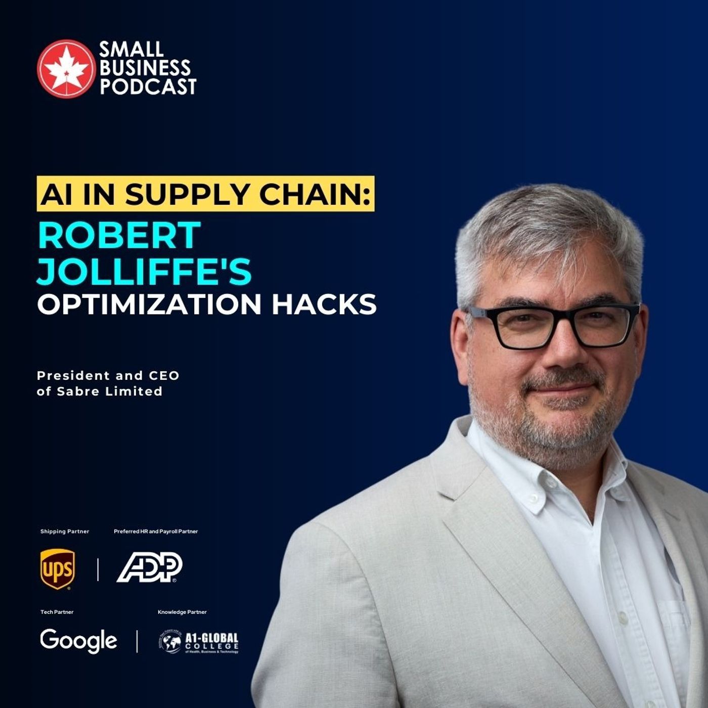 AI in Supply Chain: Robert Jolliffe's Optimization Hacks