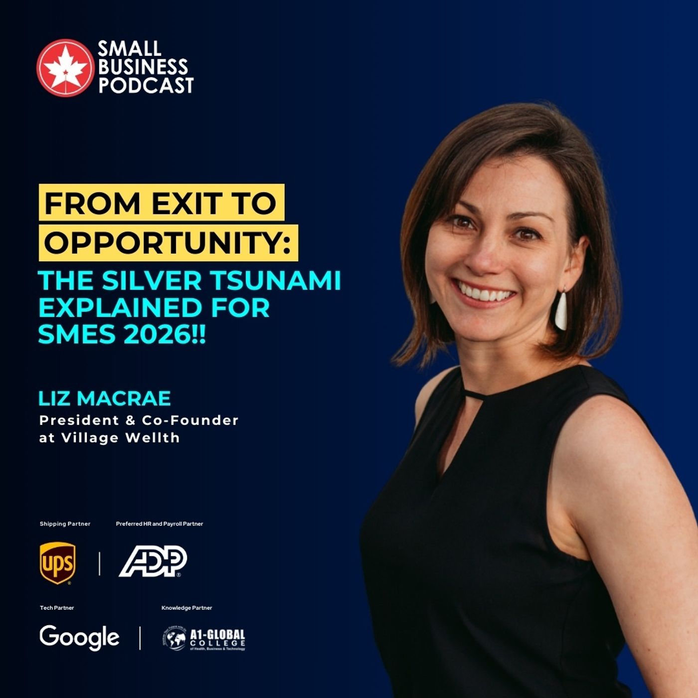 CanadianSME Small Business Podcast