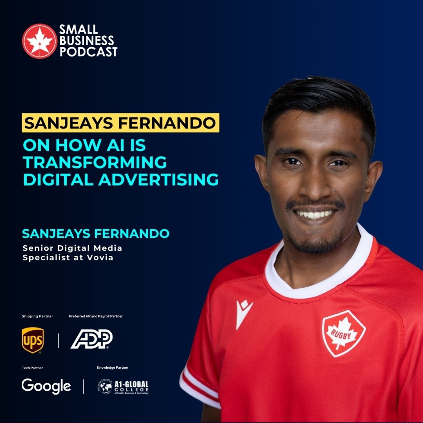 Sanjeays Fernando on How AI Is Transforming Digital Advertising Sanjeays Fernando on How AI Is Transforming Digital Advertising