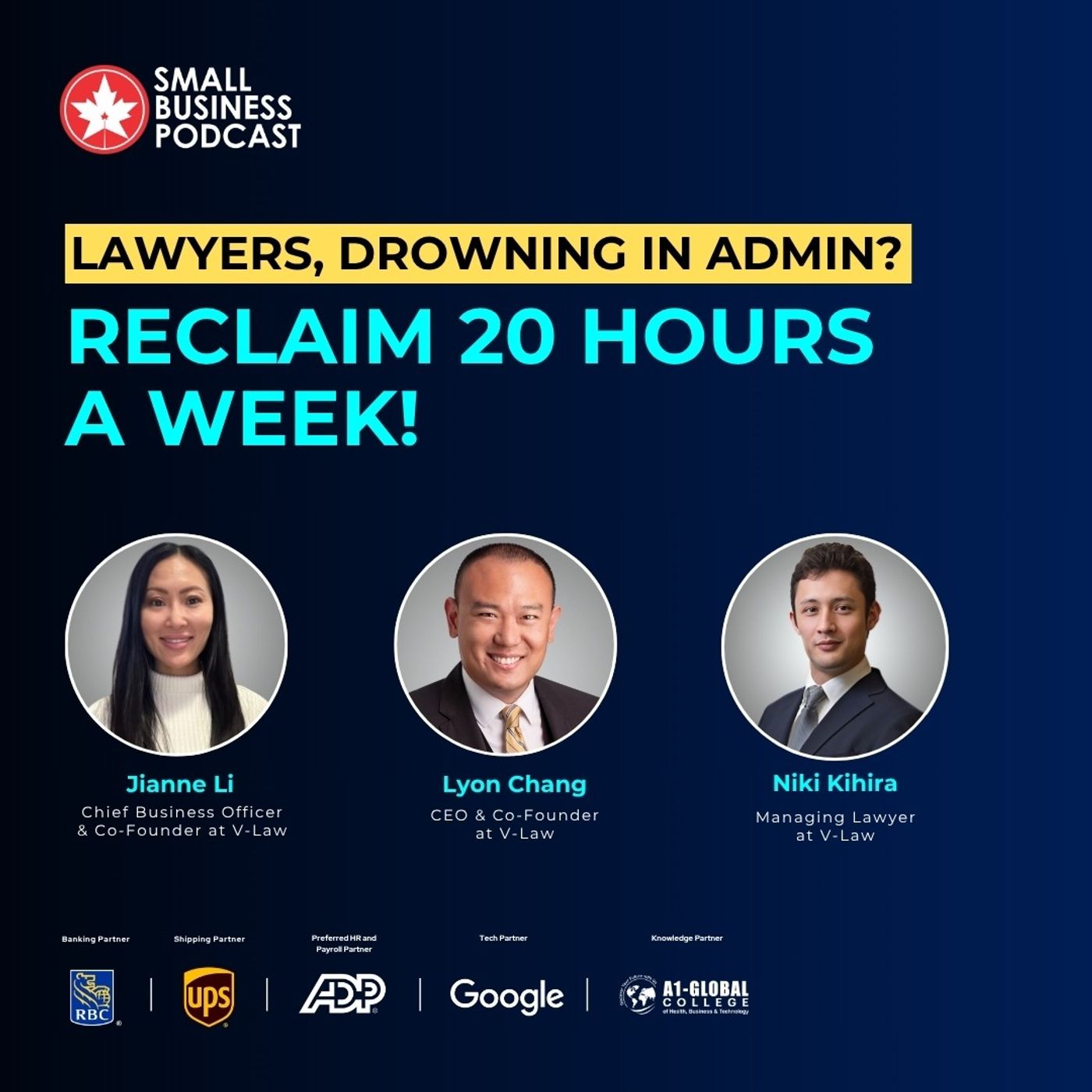 Lawyers, Drowning in Admin? Reclaim 20 Hours a Week!