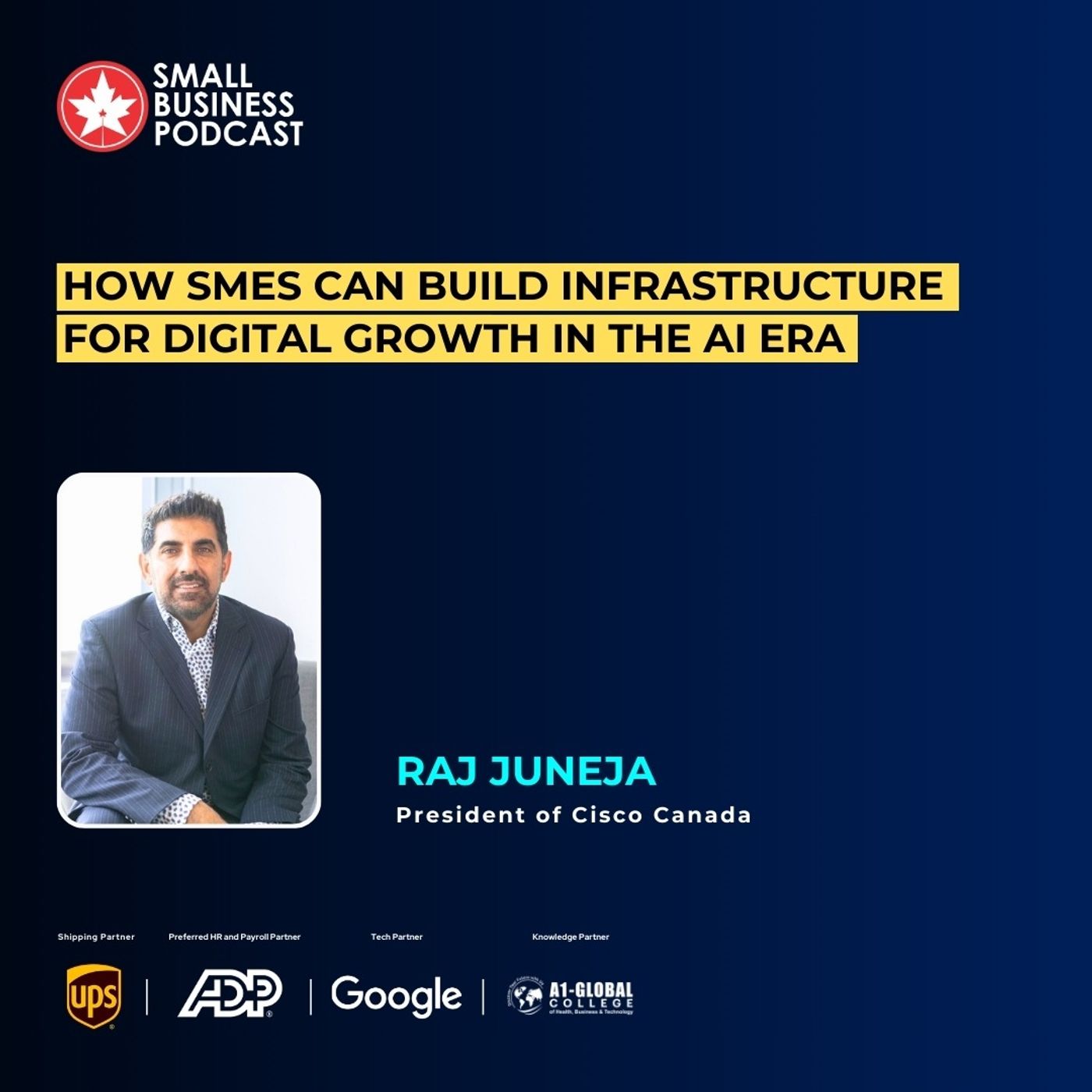 How SMEs Can Build Infrastructure for Digital Growth in the AI Era