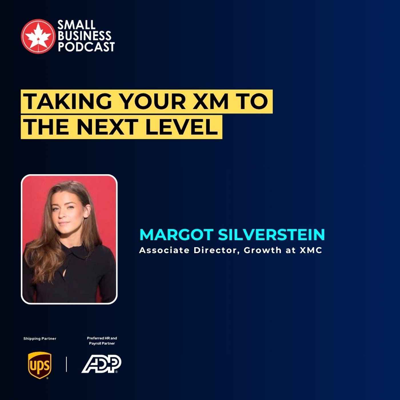 Taking Your XM to the Next Level episode artwork