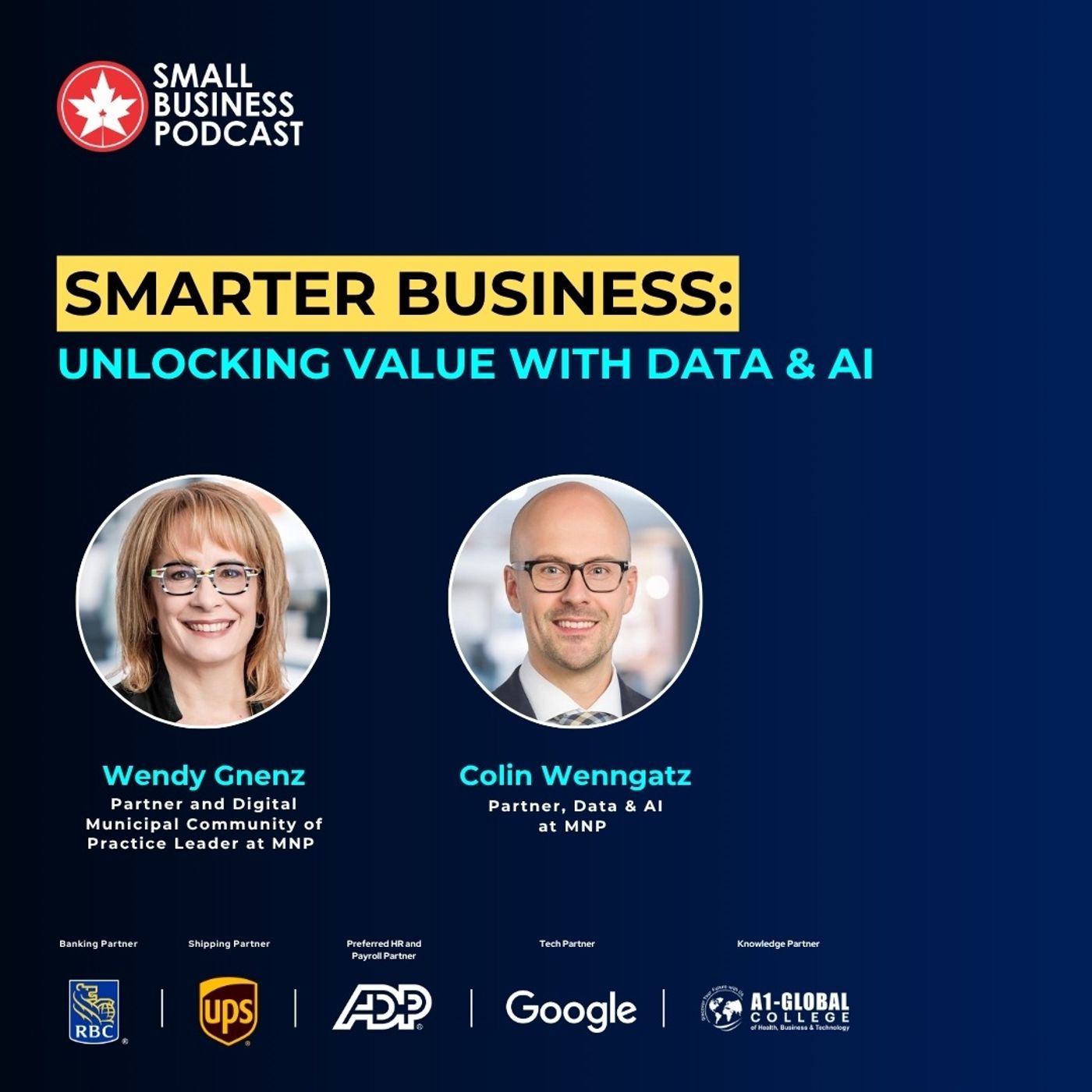 Smarter Business: Unlocking Value with Data & AI Smarter Business: Unlocking Value with Data & AI
