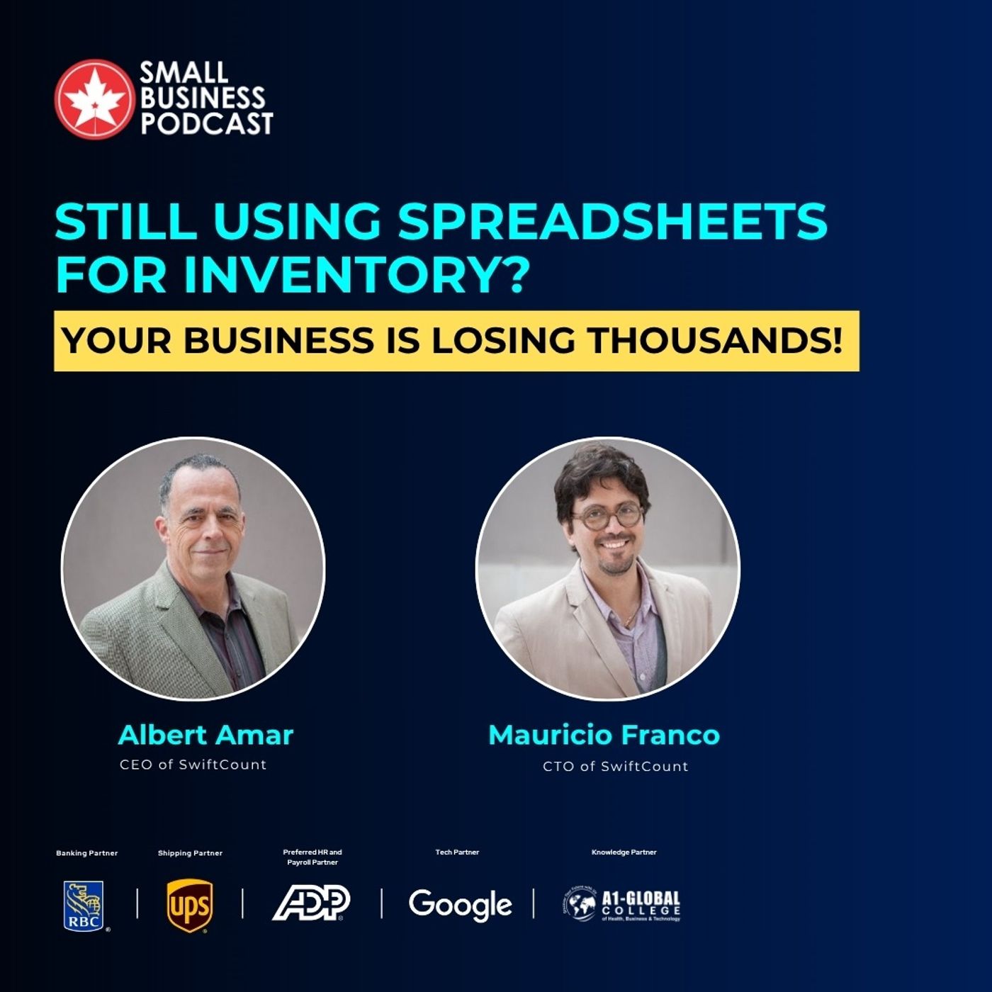 Still Using Spreadsheets for Inventory? Your Business is Losing THOUSANDS!