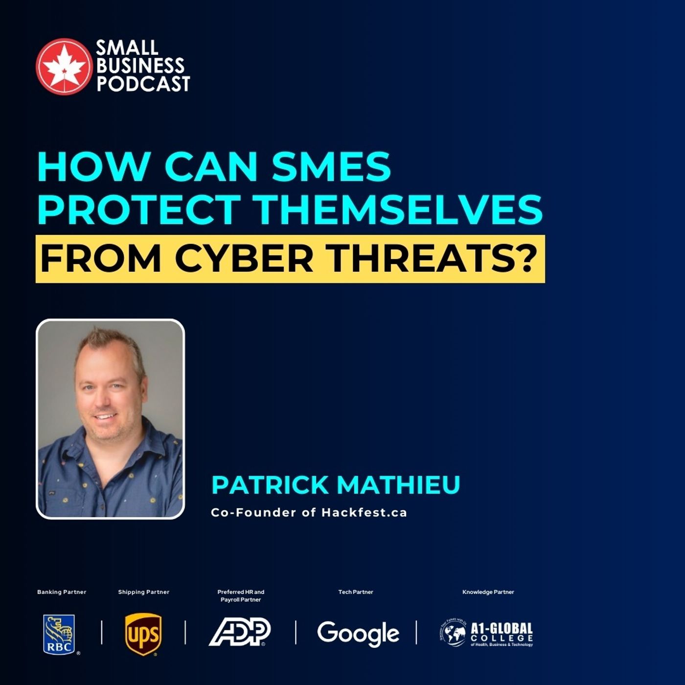 How Can SMEs Protect Themselves from Cyber Threats?