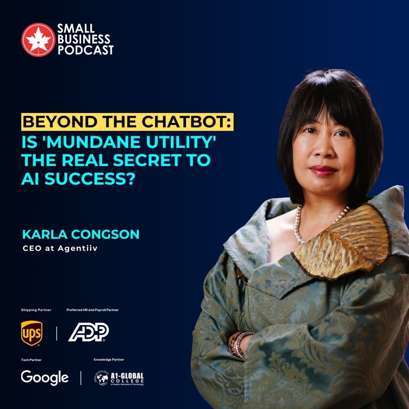 Beyond the Chatbot: Is 'Mundane Utility' the Real Secret to AI Success? Beyond the Chatbot: Is 'Mundane Utility' the Real Secret to AI Success?