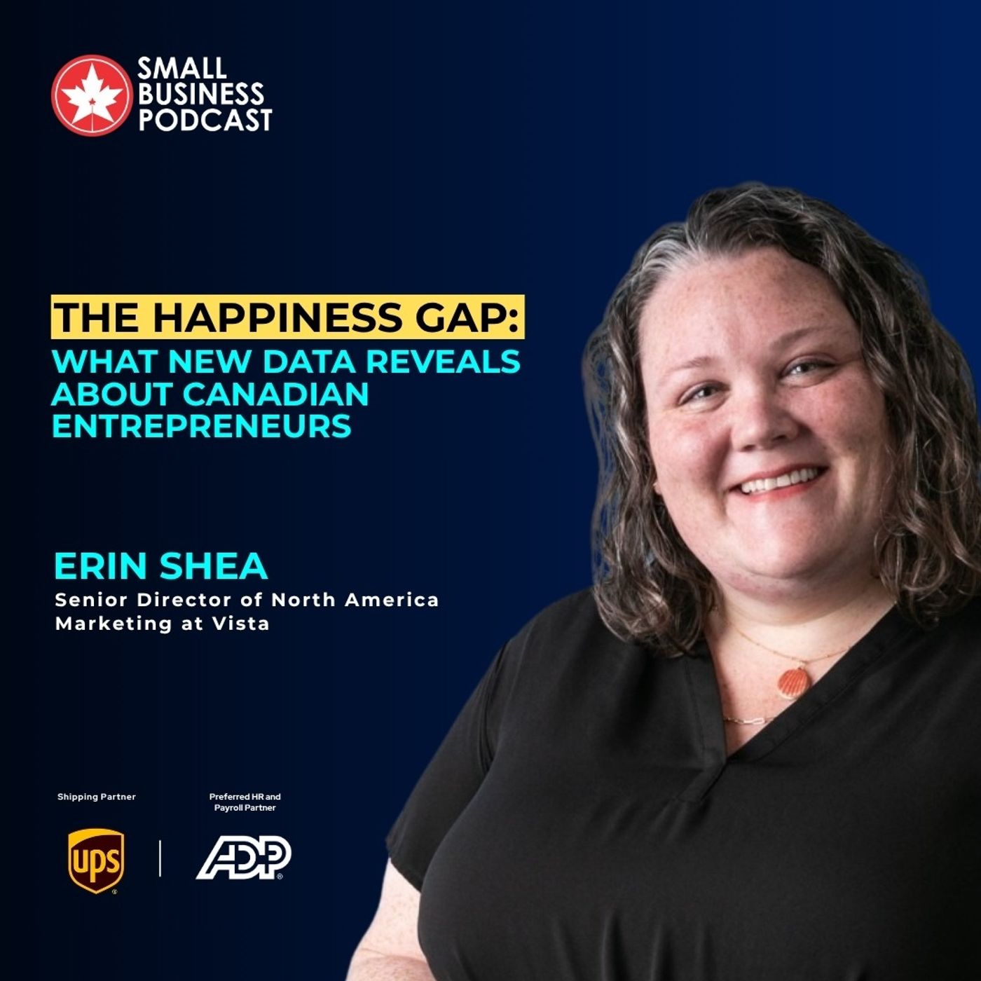 The Happiness Gap: What New Data Reveals About Canadian Entrepreneurs
