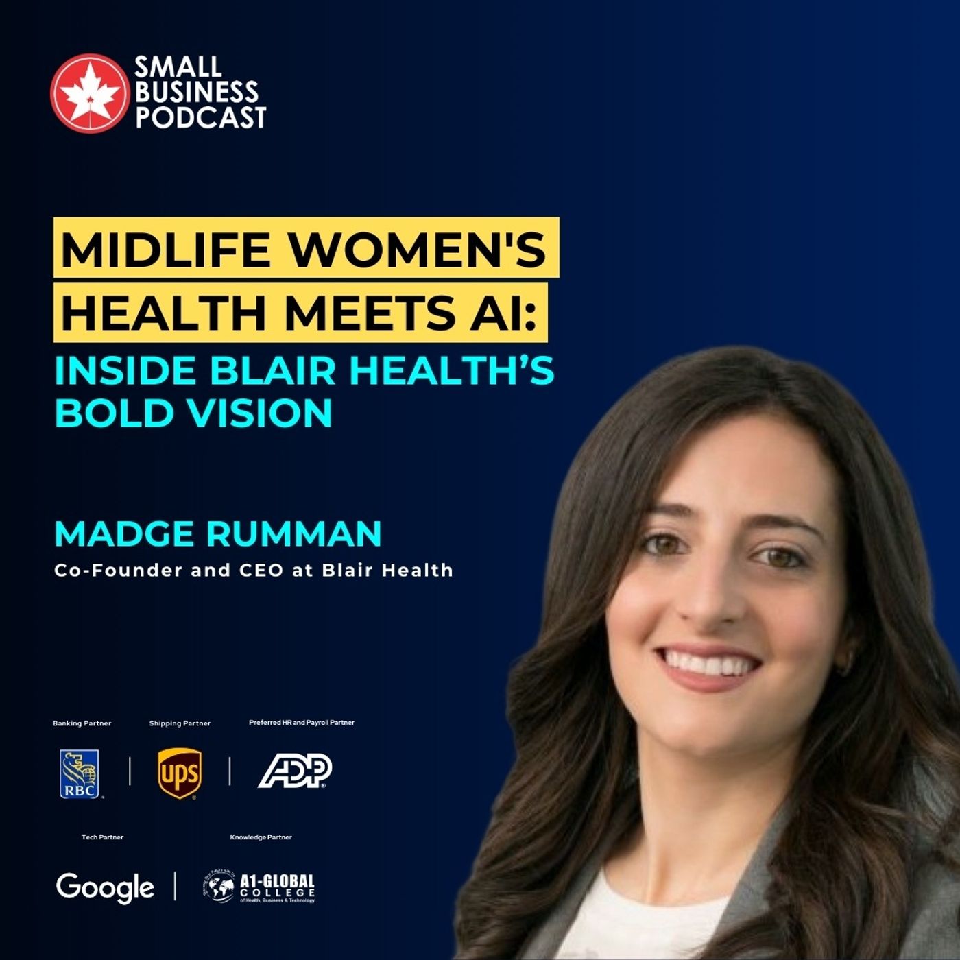 Midlife Women's Health Meets AI: Inside Blair Health’s Bold Vision