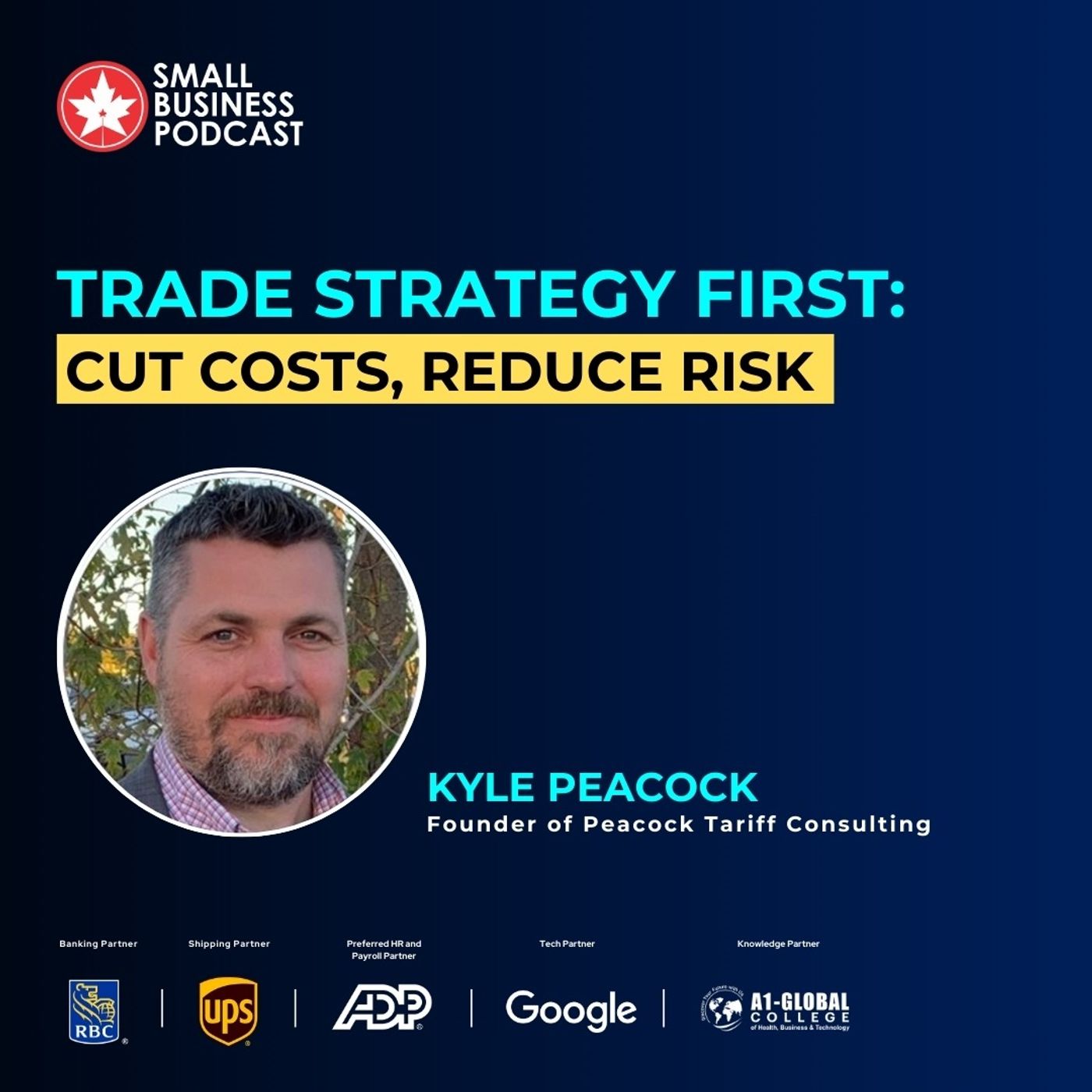 Trade Strategy First: Cut Costs, Reduce Risk