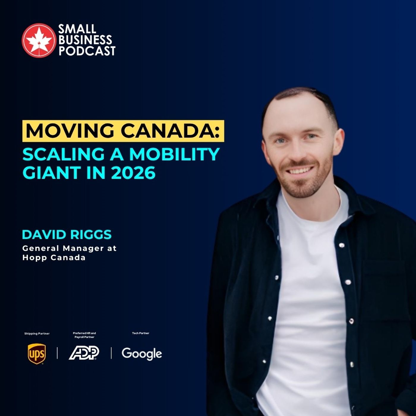 Moving Canada: Scaling a Mobility Giant in 2026