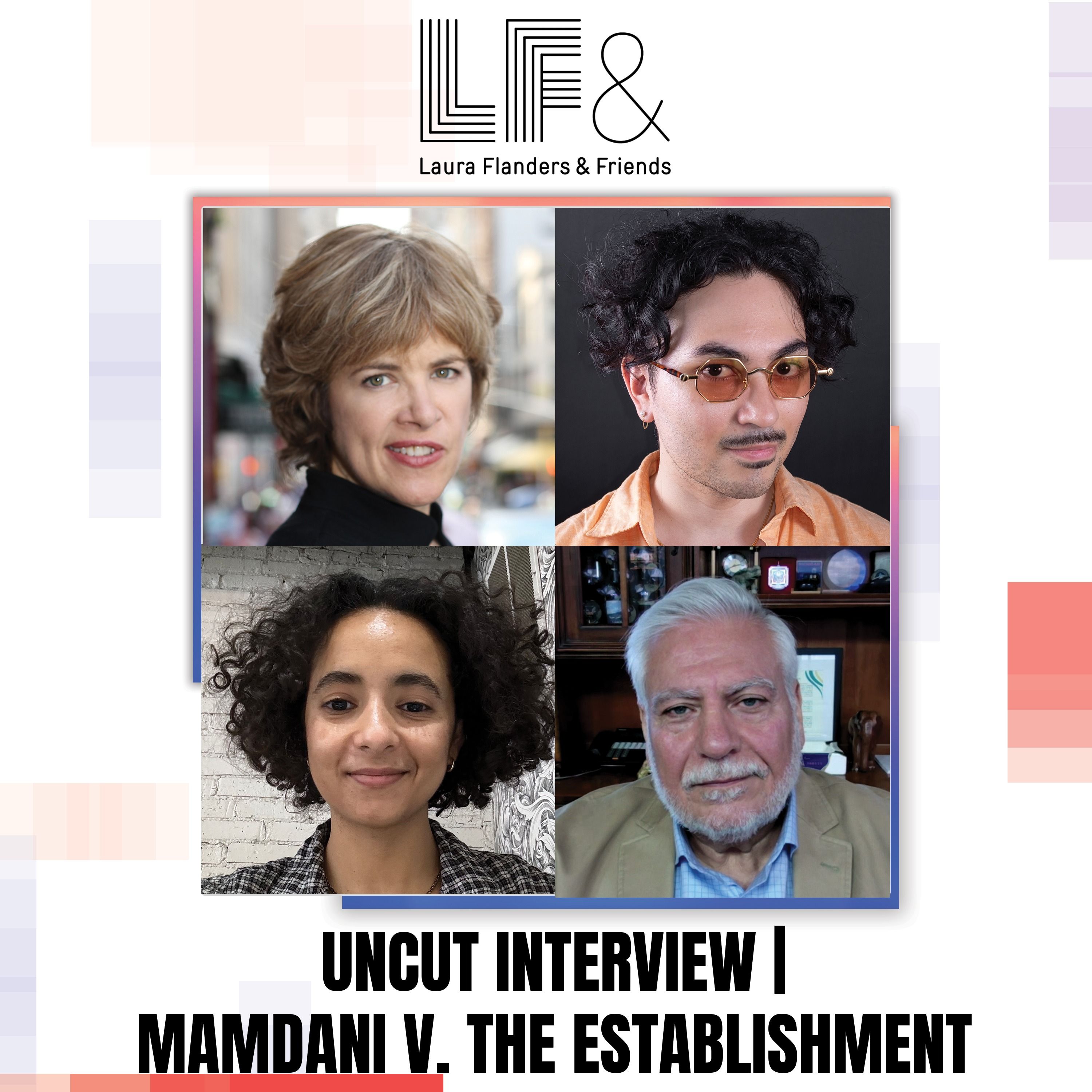 Mamdani v. The Establishment: What His Campaign Means for America {Uncut Conversation - Meet the BIPOC Press Series]