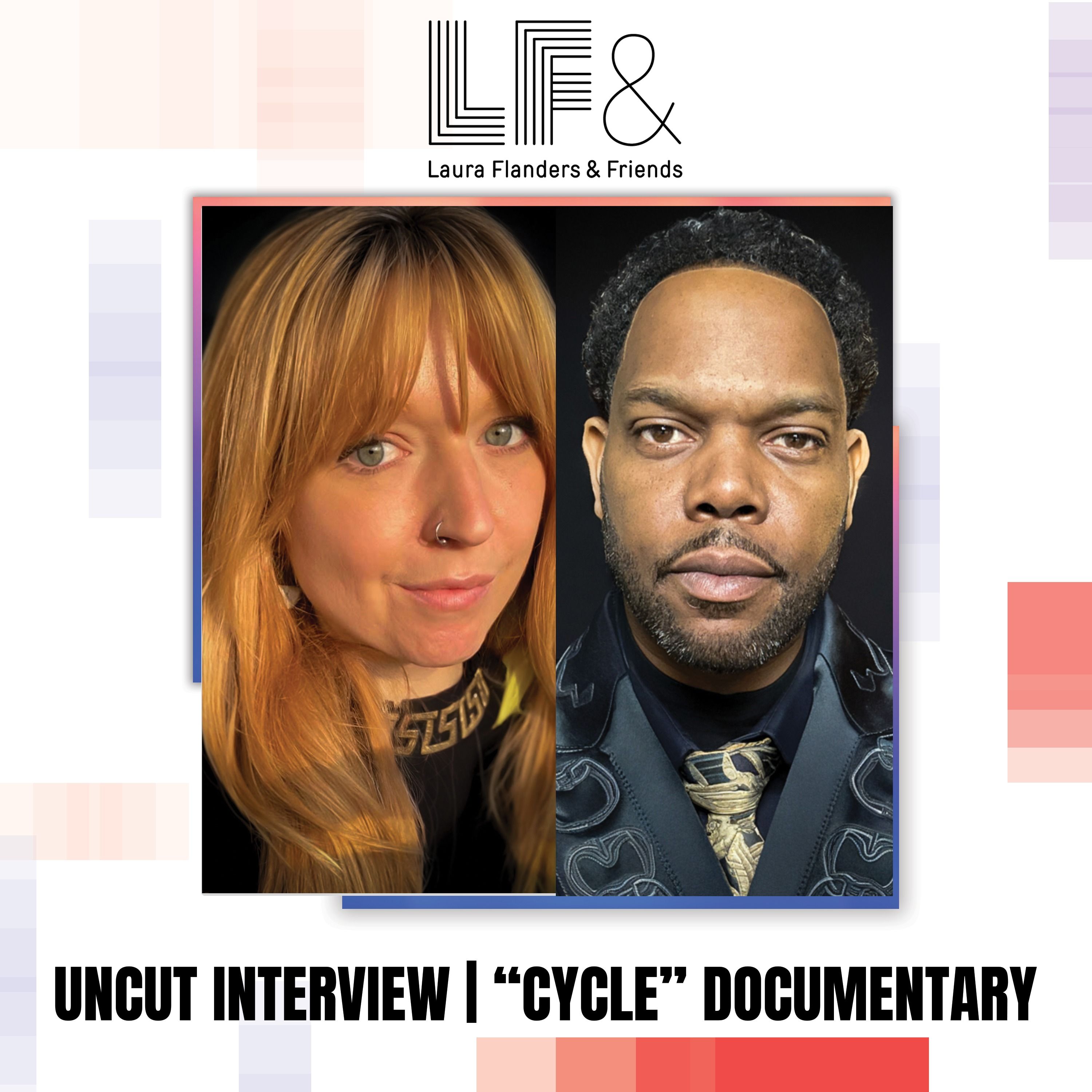 Laura Flanders and Friends: Solutions-Focused Progressive Perspectives on Politics, News, and Culture