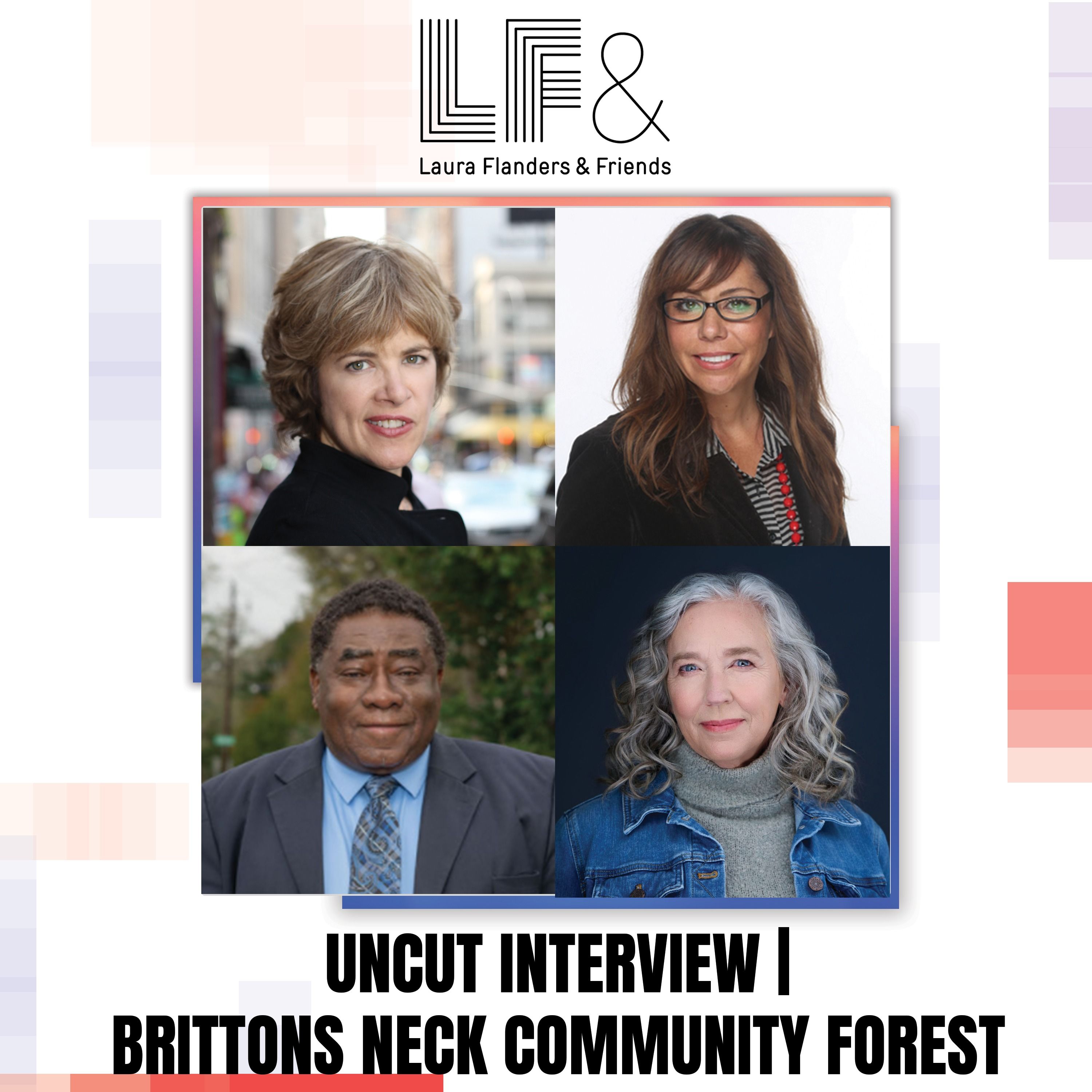 The Truth About America's "Wood Basket": Why the U.S. South is Losing Its Forests | Brittons Neck  [Full Uncut Conversation - Rewind]