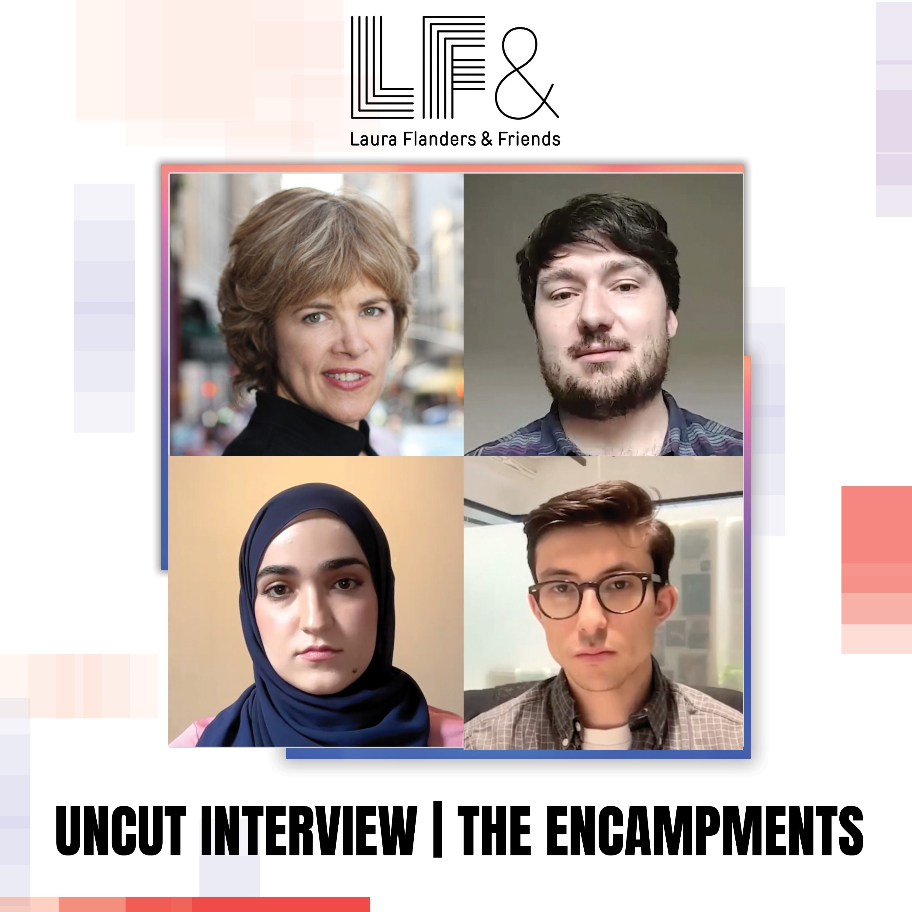 Laura Flanders and Friends:  Positive Independent Journalism for a Just World