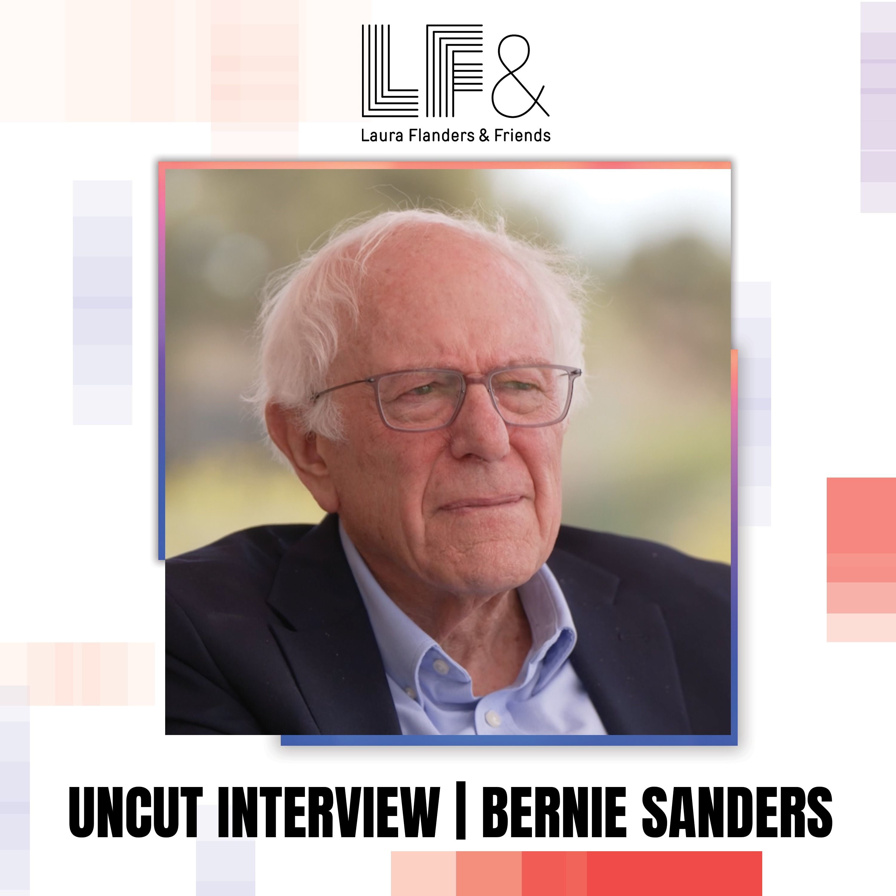 Laura Flanders and Friends: Solutions-Focused Progressive Perspectives on Politics, News, and Culture