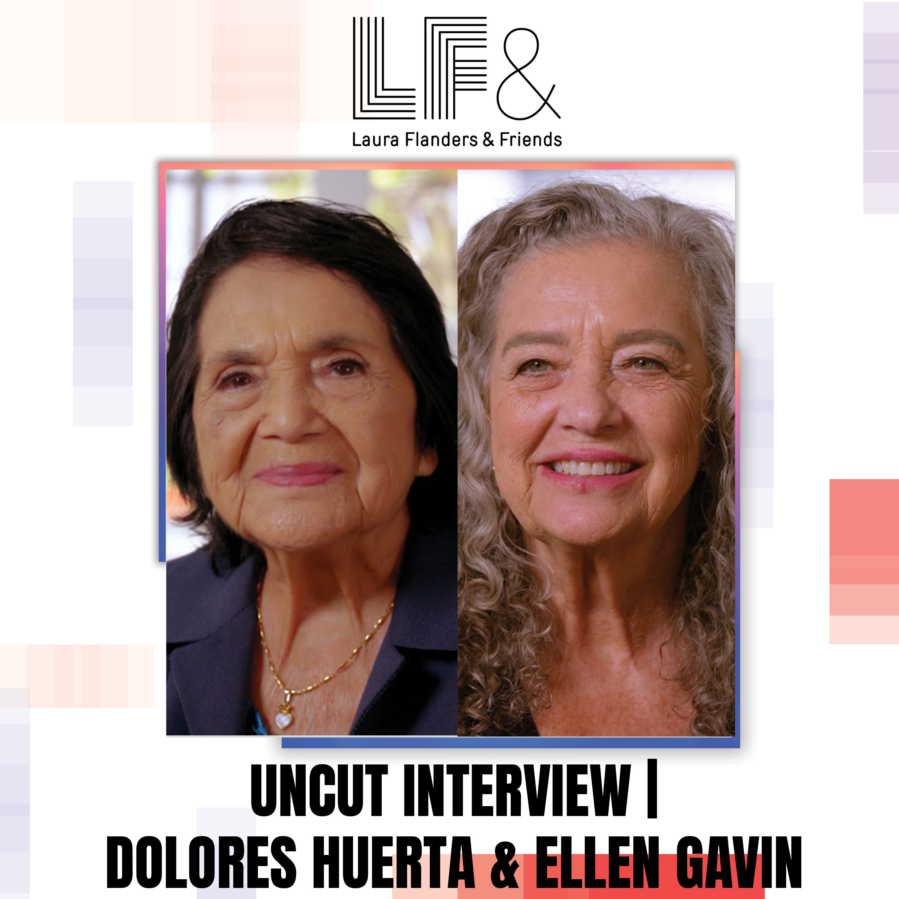 Laura Flanders and Friends: Solutions-Focused Progressive Perspectives on Politics, News, and Culture