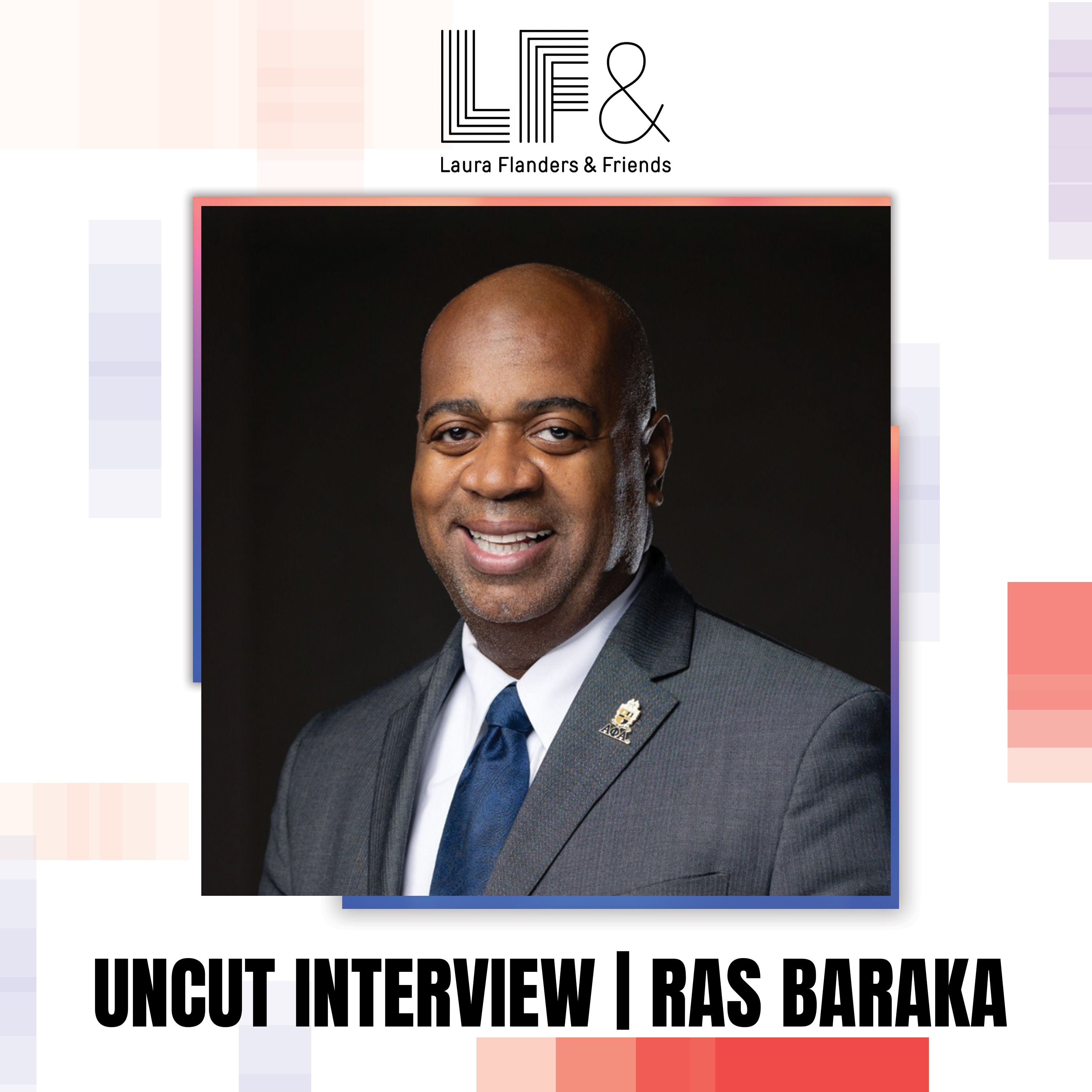 "They Targeted Me”: Mayor Ras Baraka on His Arrest, Immigration Rights & Leading New Jersey [full uncut conversation]