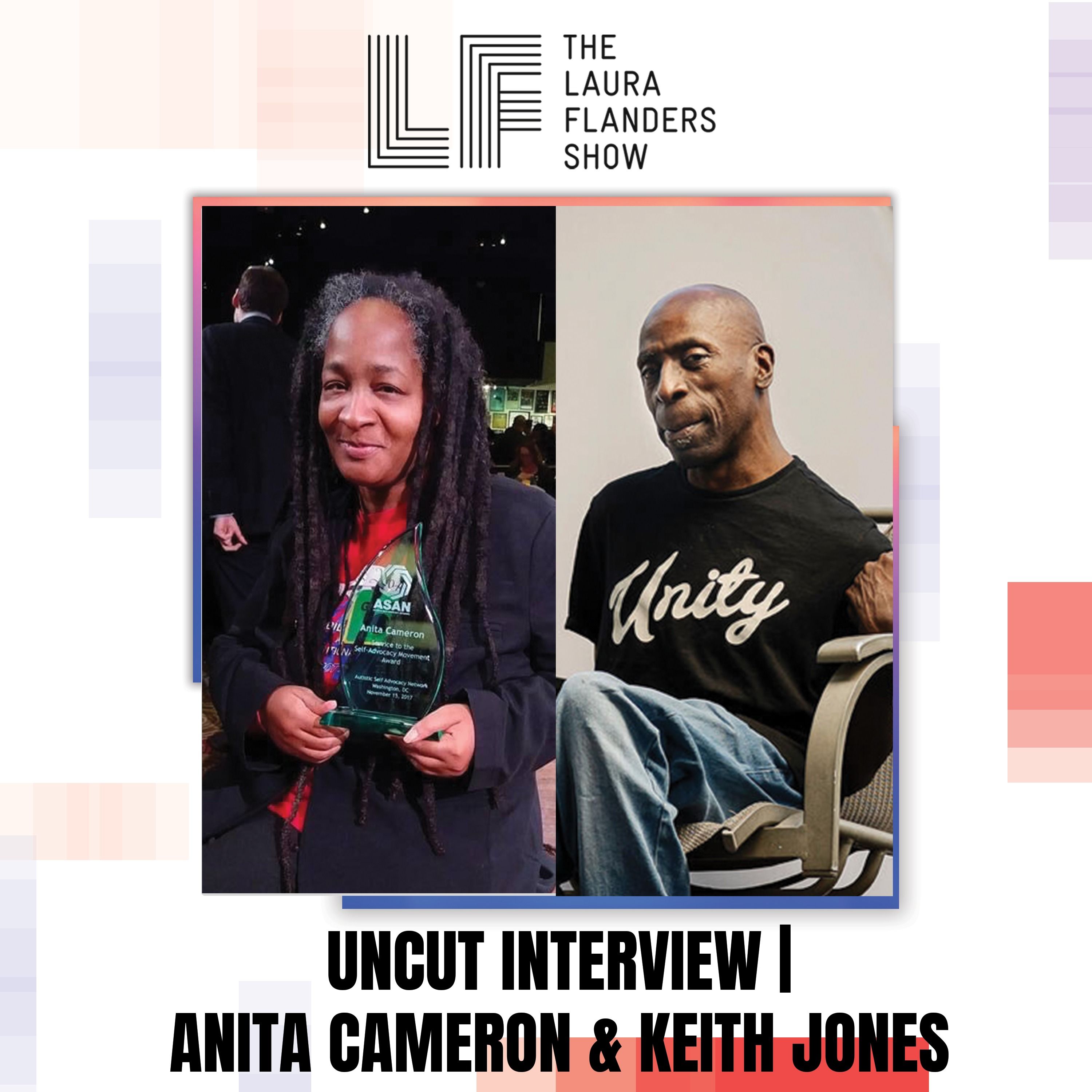 [Full uncut conversation] The ADA: A Civil Rights Milestone With Miles To Go episode artwork